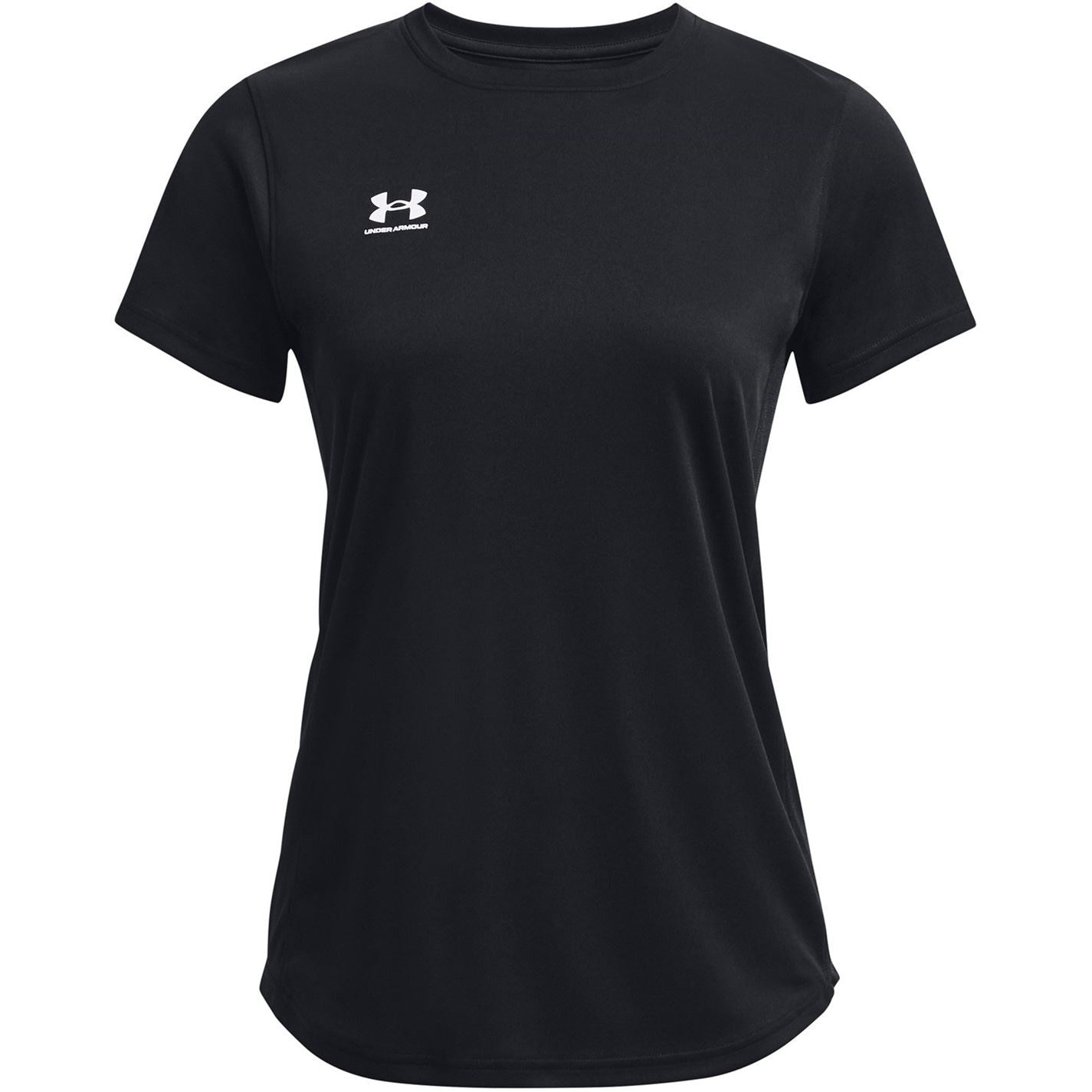 Under Armour Womens Armour Ua Challenger Training Short Sleeve