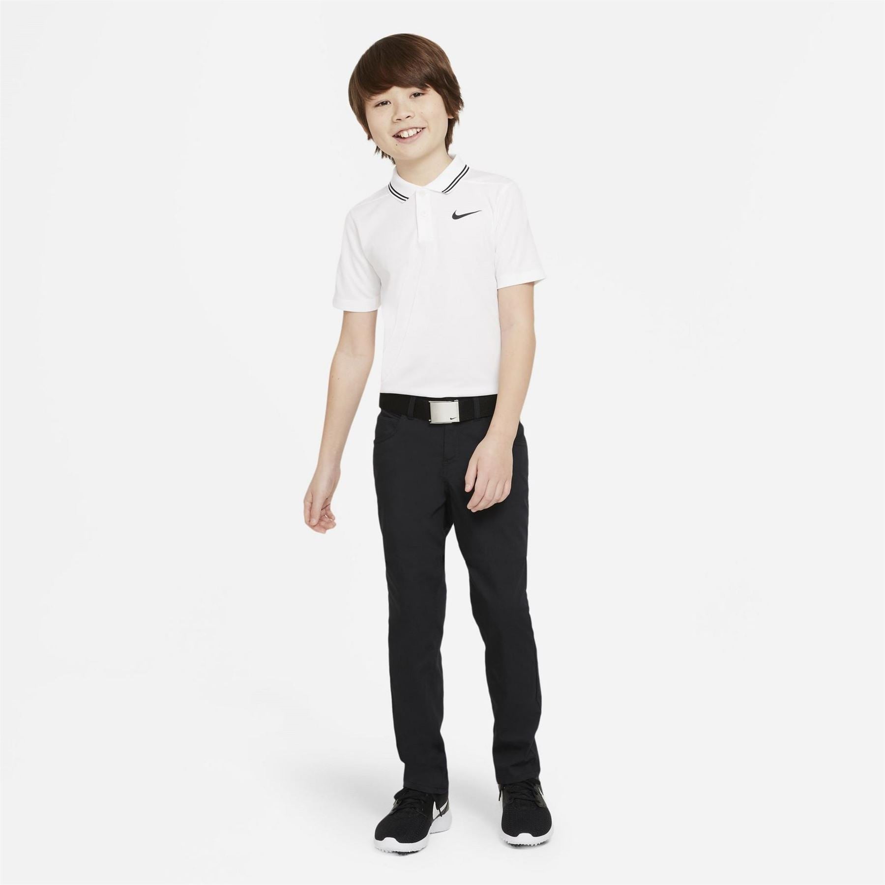 Nike DF Solid Patterned Straight Five Pocket