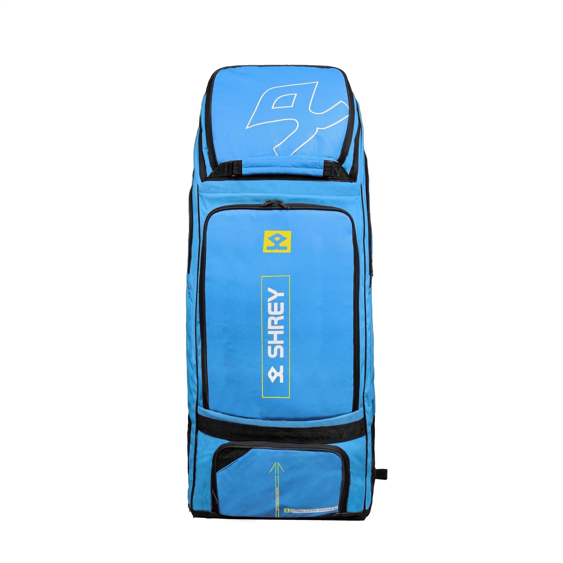 Shrey Duffle Wheelie 80 62