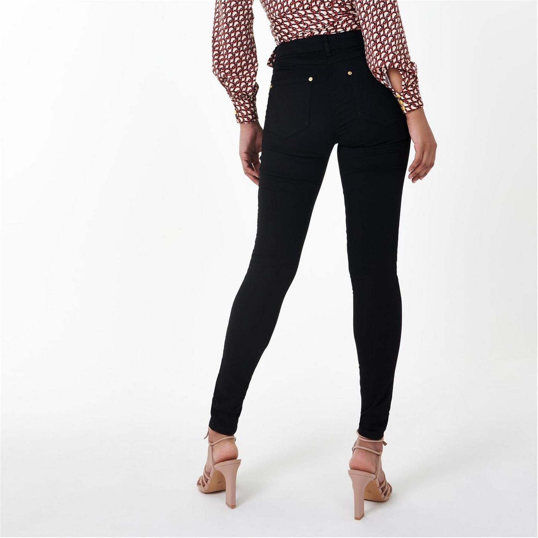Biba Stevie Stretch Skinny Jeans