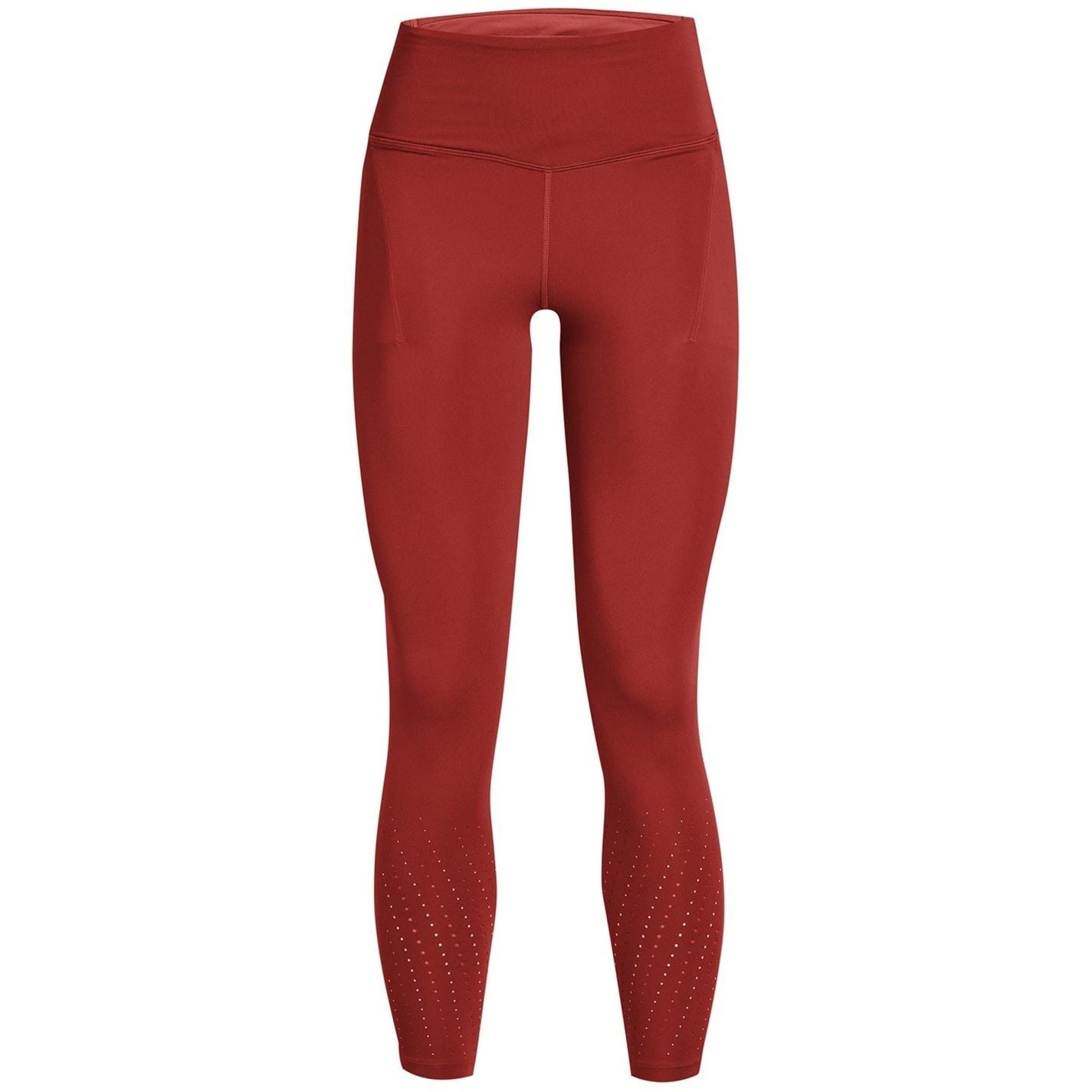 Under Armour Womens Armour Ua Launch Elite Ankle Tights Running Tight