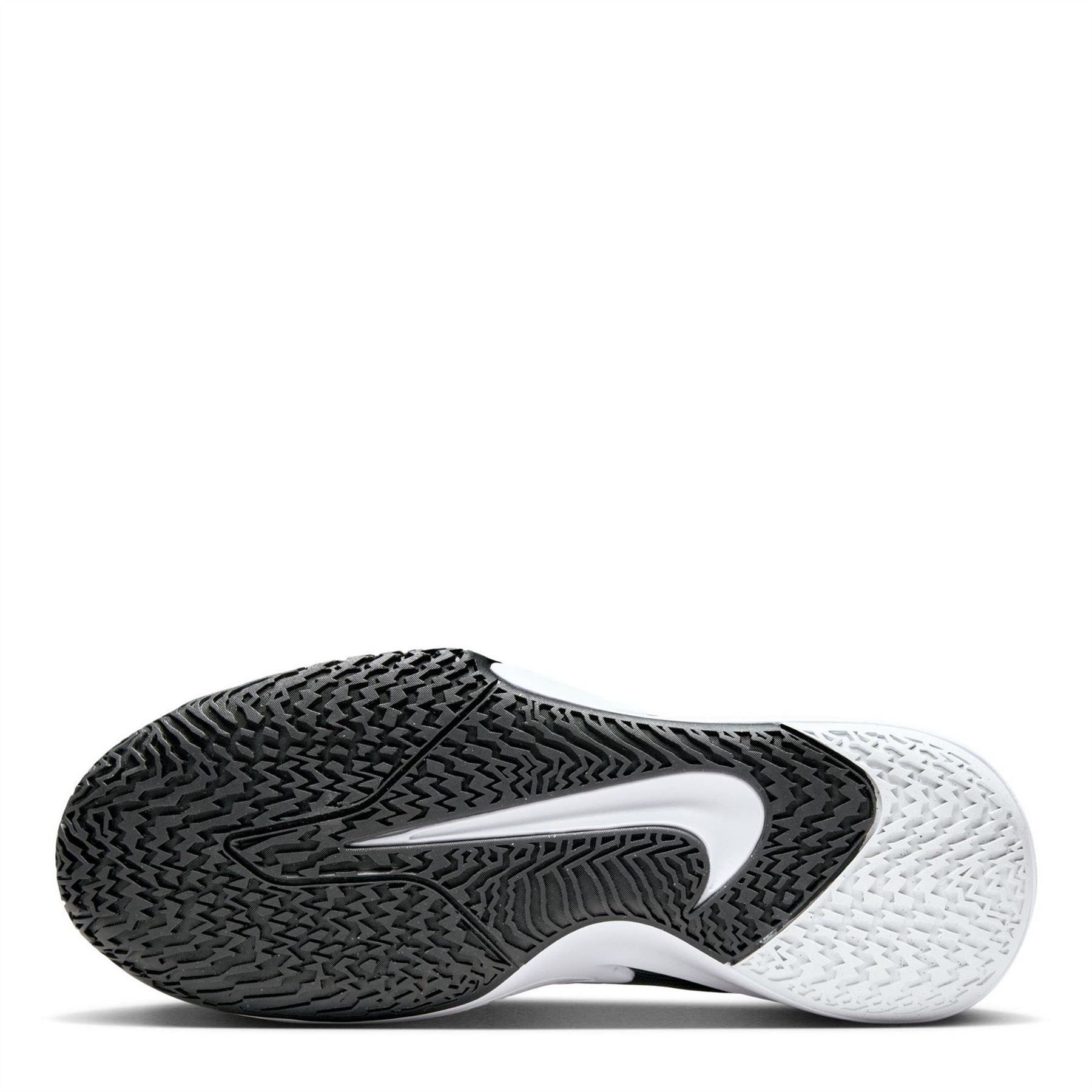 Nike Precision VII Low Top Basketball Sneakers
