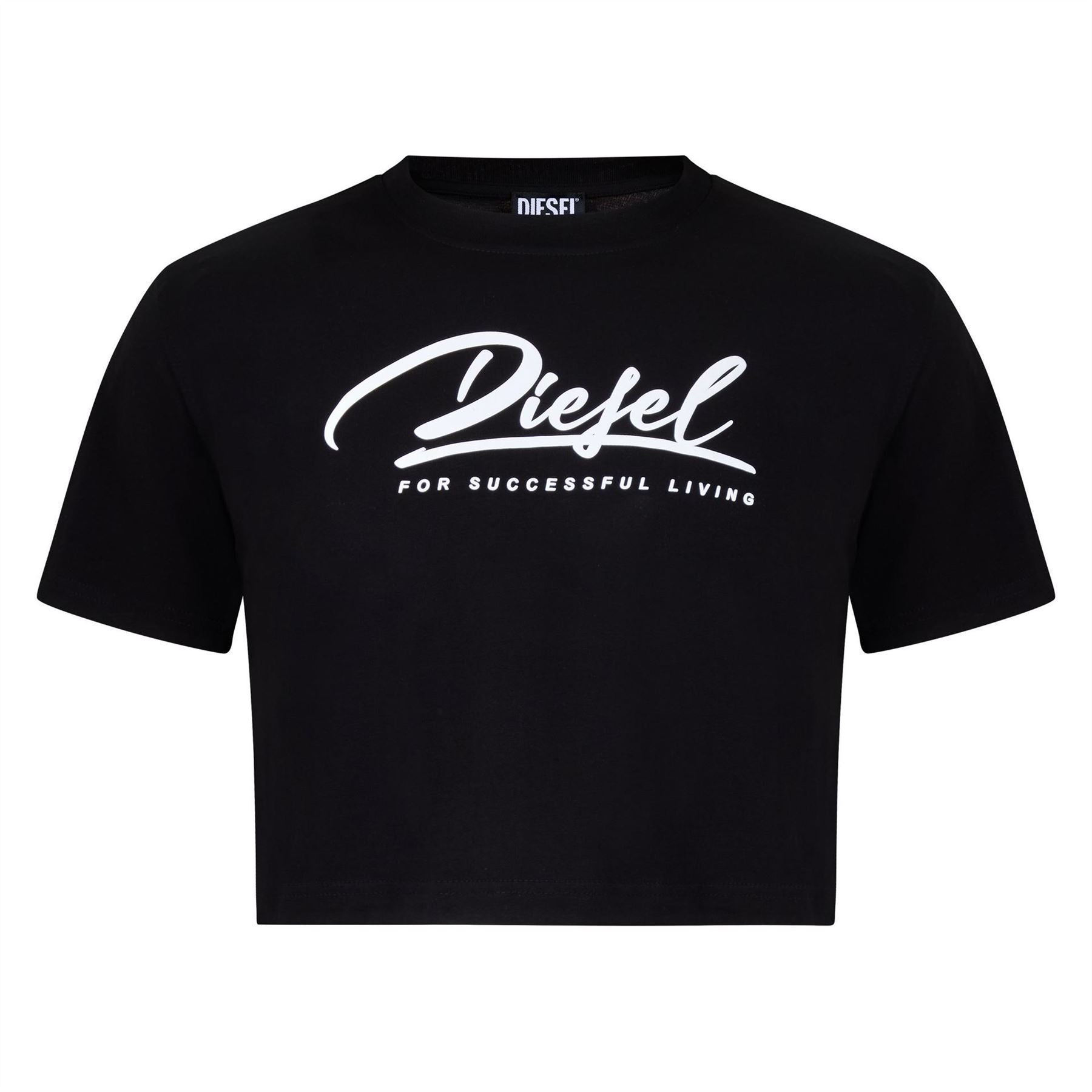 Diesel Regular Fit T-Shirt