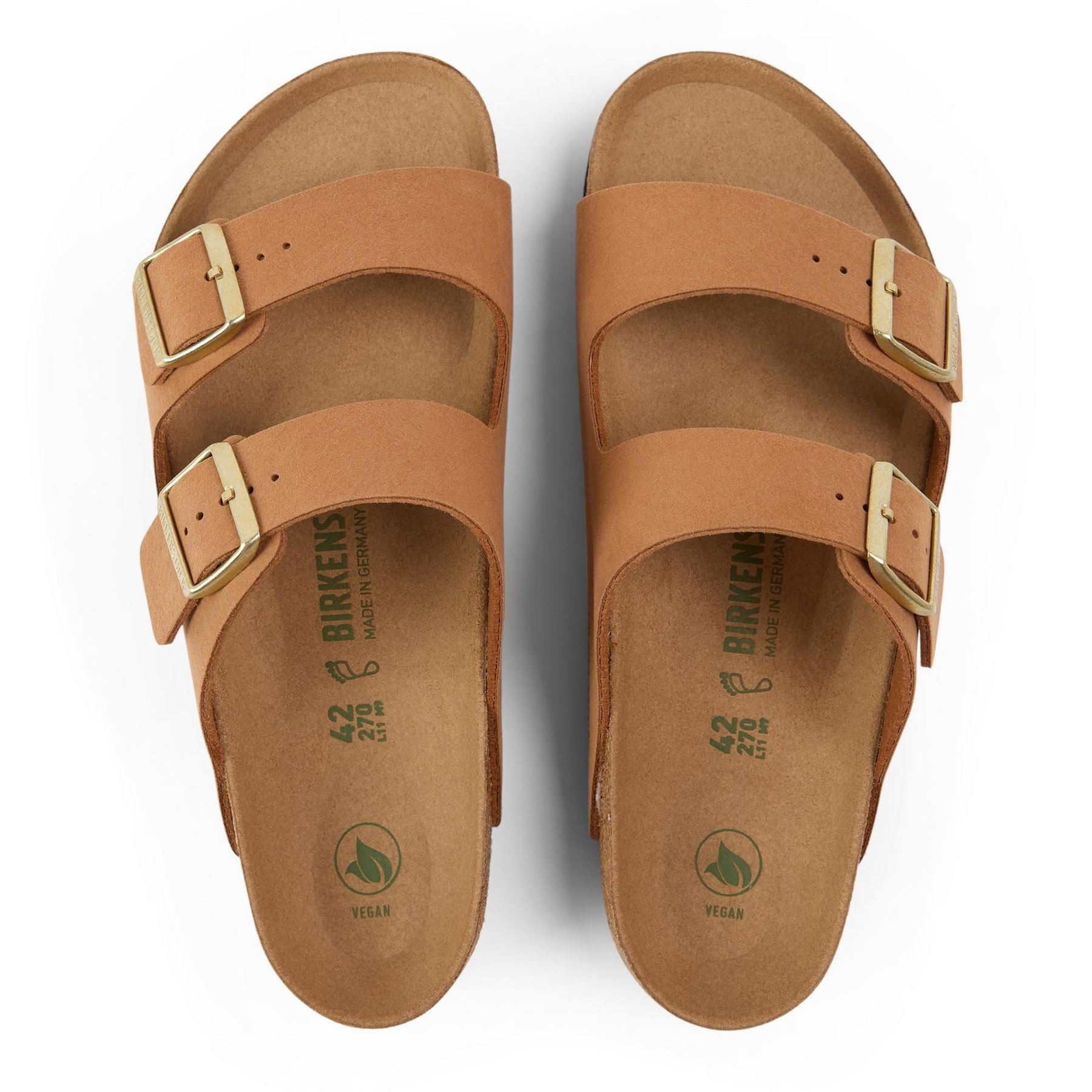 Birkenstock Arizona Syn Vegan 64