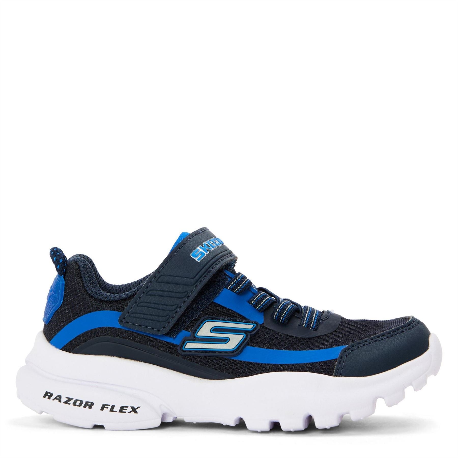 Skechers Kids Slip On Trainers