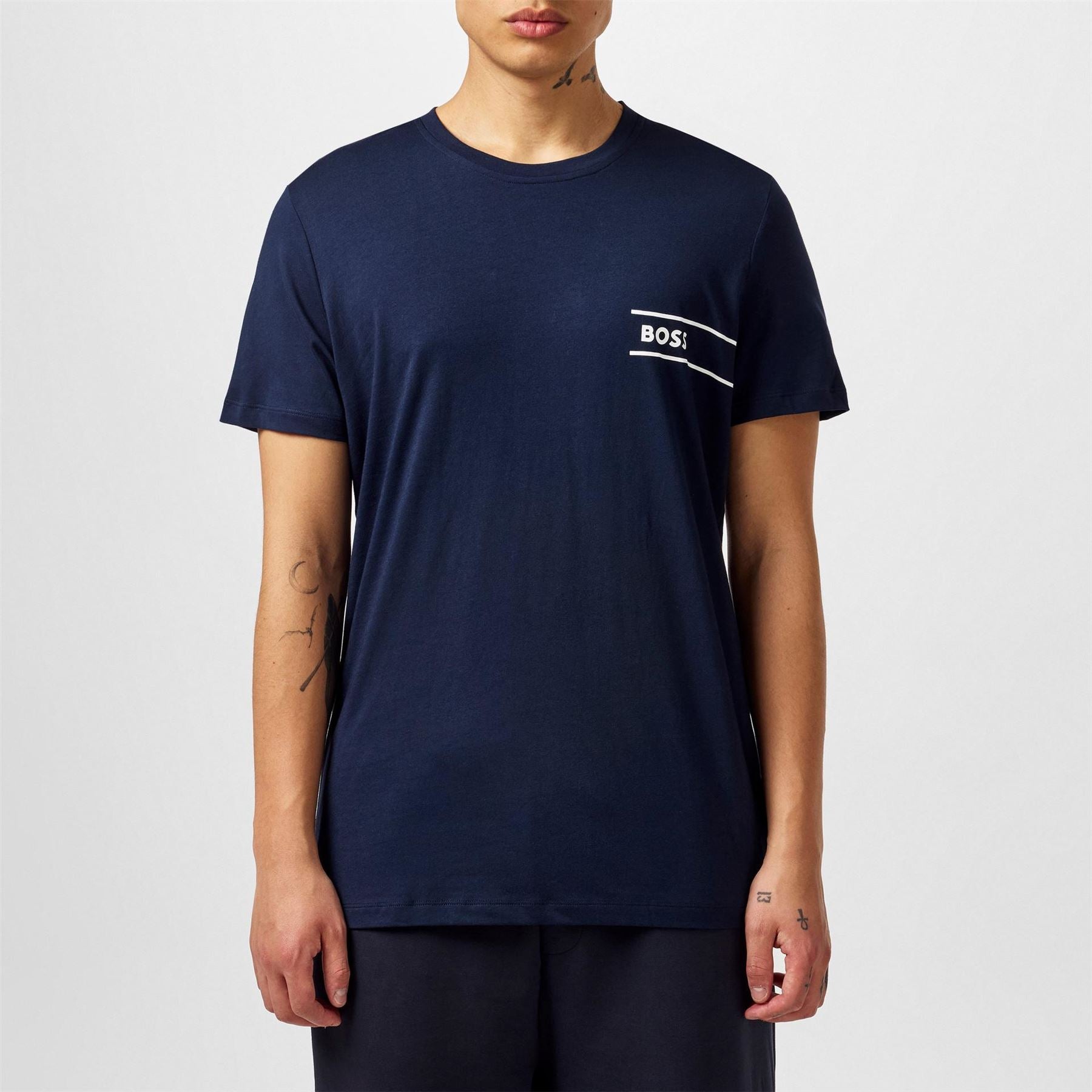 Boss Crew Neck T-Shirt