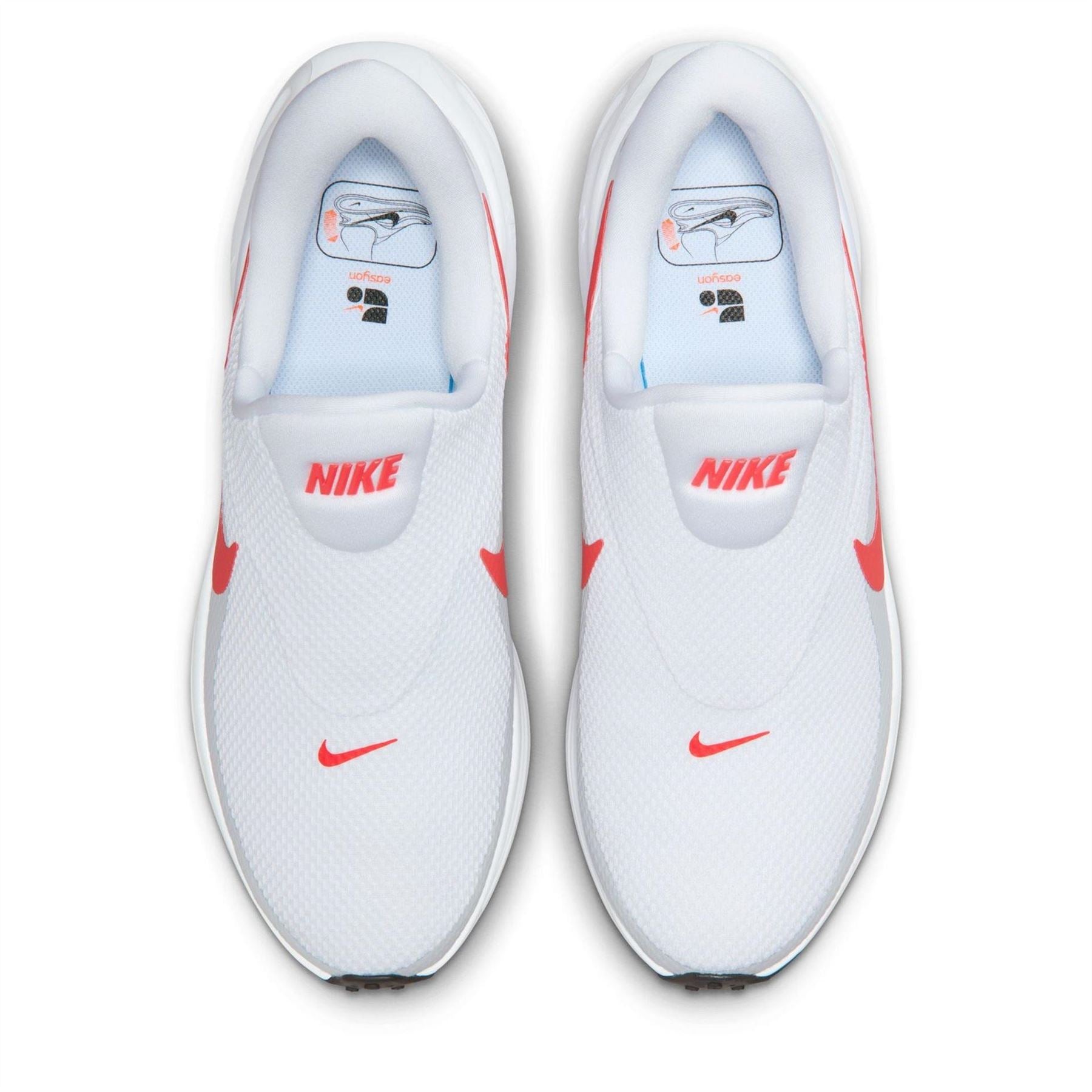 Nike Rev 8 Easyon Slip-Ins Sneakers with Built-In Heel
