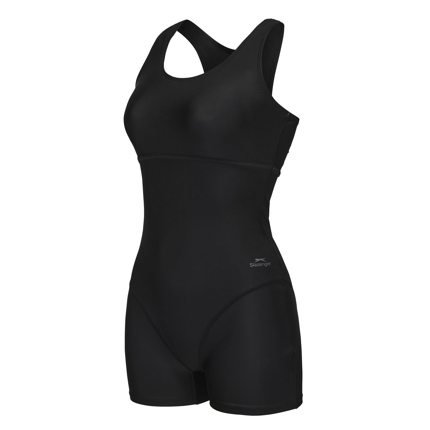 Slazenger Lycra® Xtra Life™ Boyleg Swimsuit Ladies