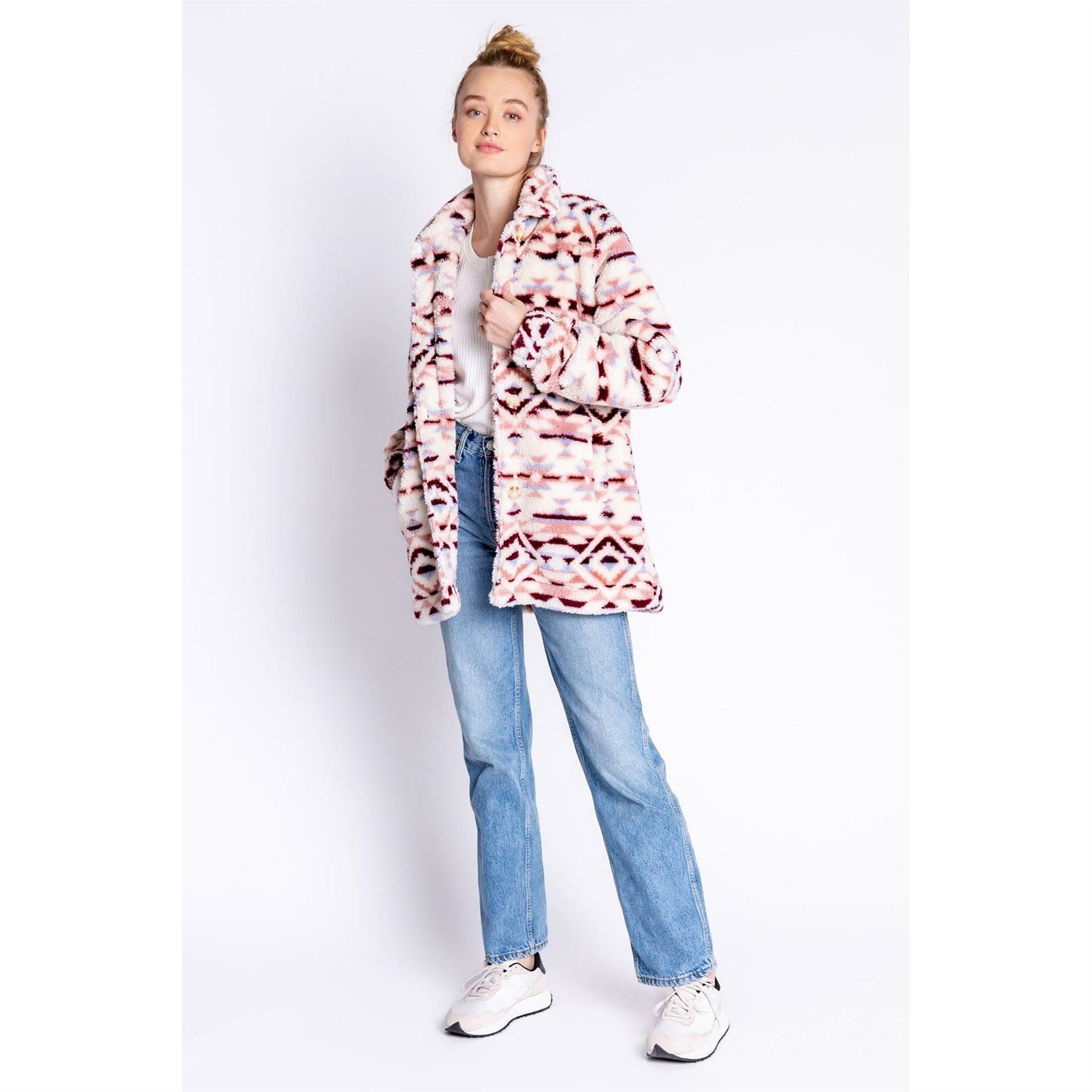 PJ Salvage Salvage Fleece Jacket