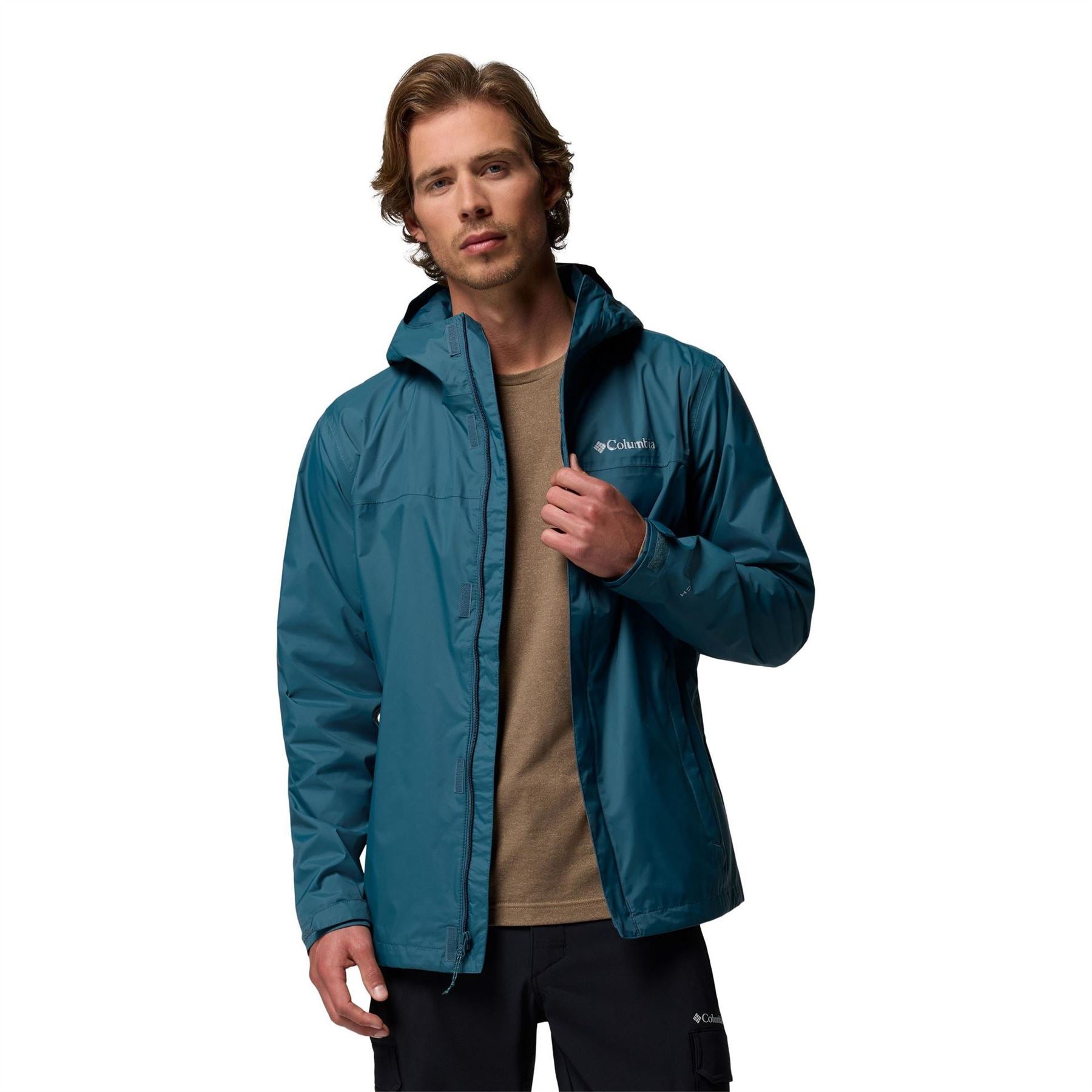 Columbia Watertight Ii Packable Seam Sealed Waterproof Jacket