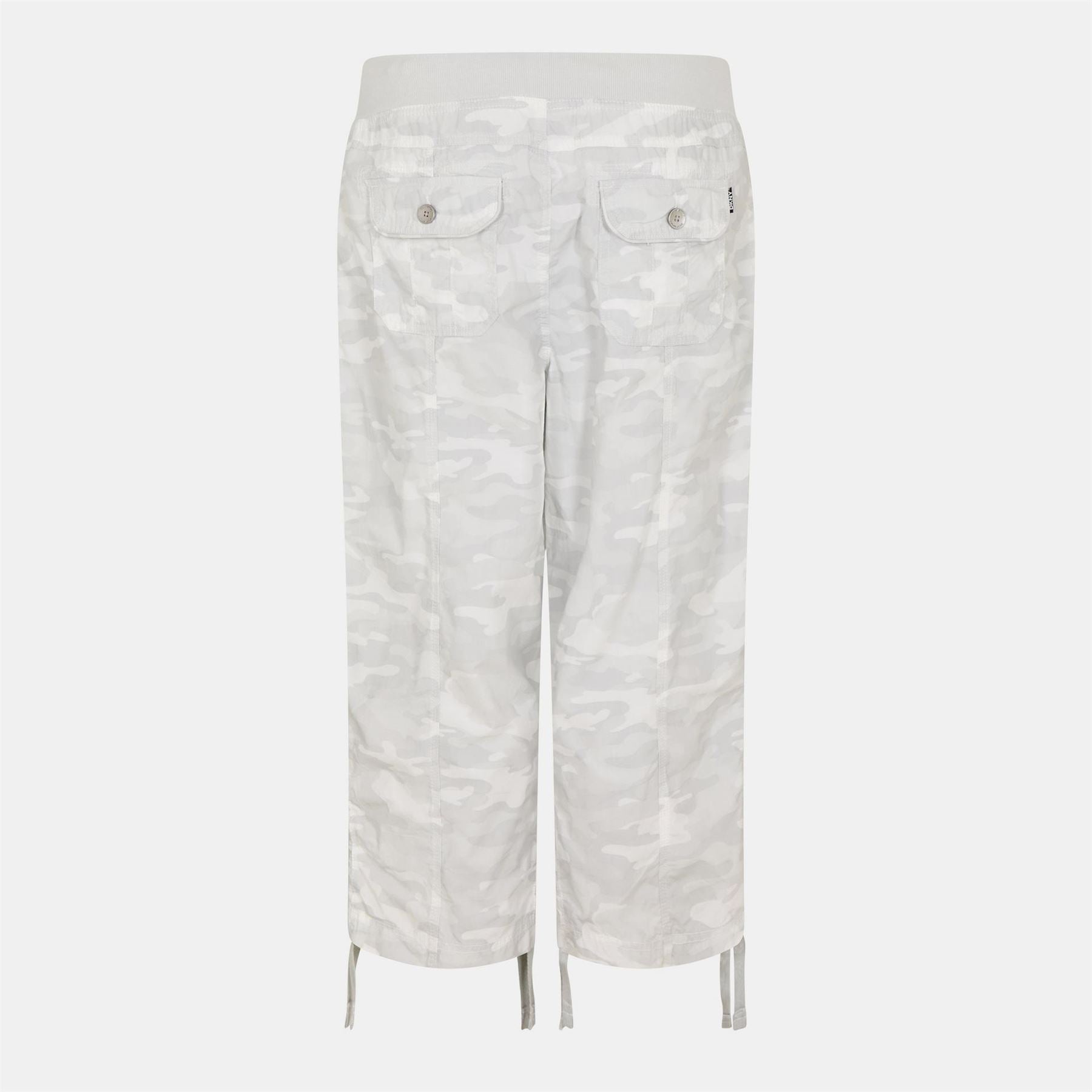 DKNY Capri Cargo Trousers