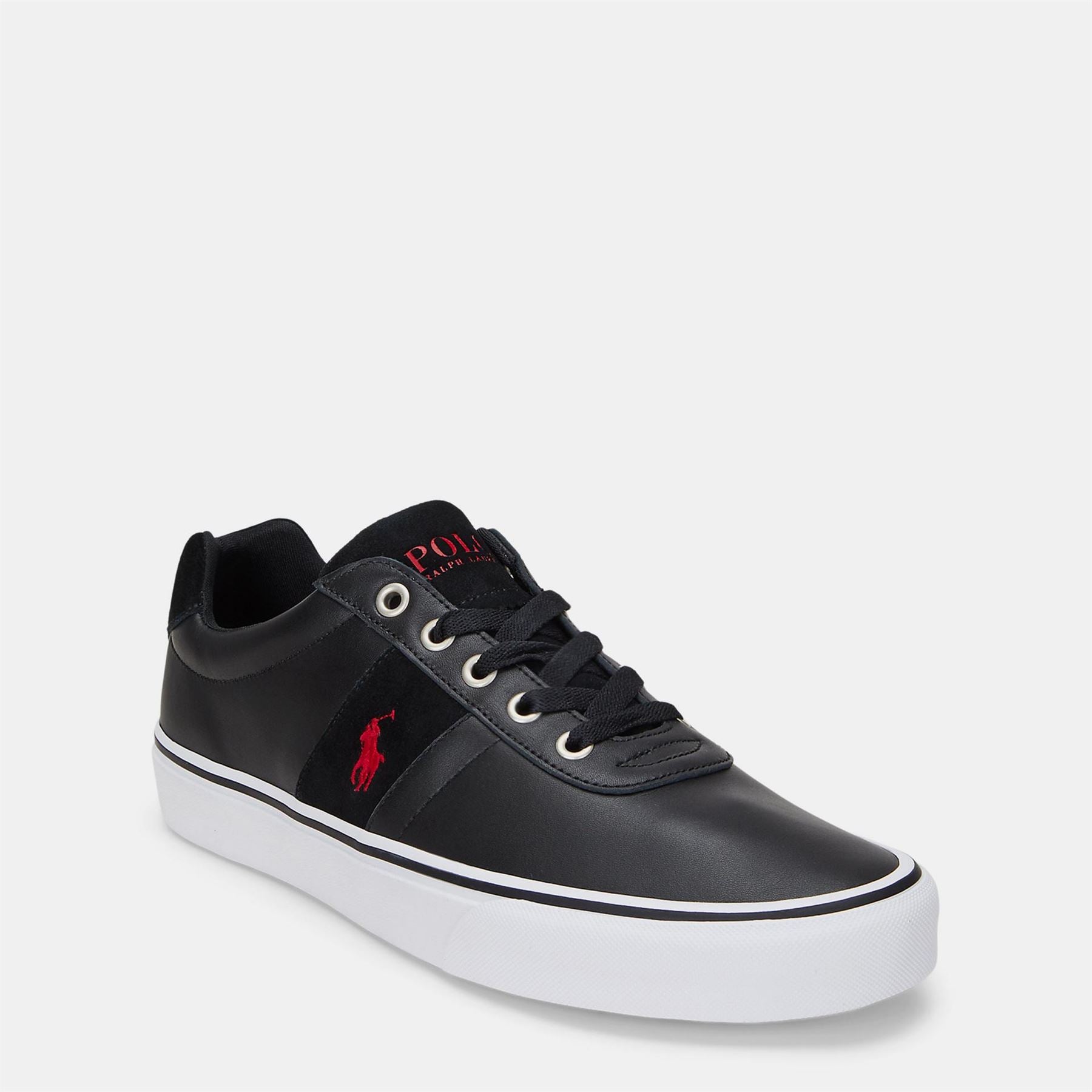 Polo Ralph Lauren Hanford 111 Low Top Sneakers