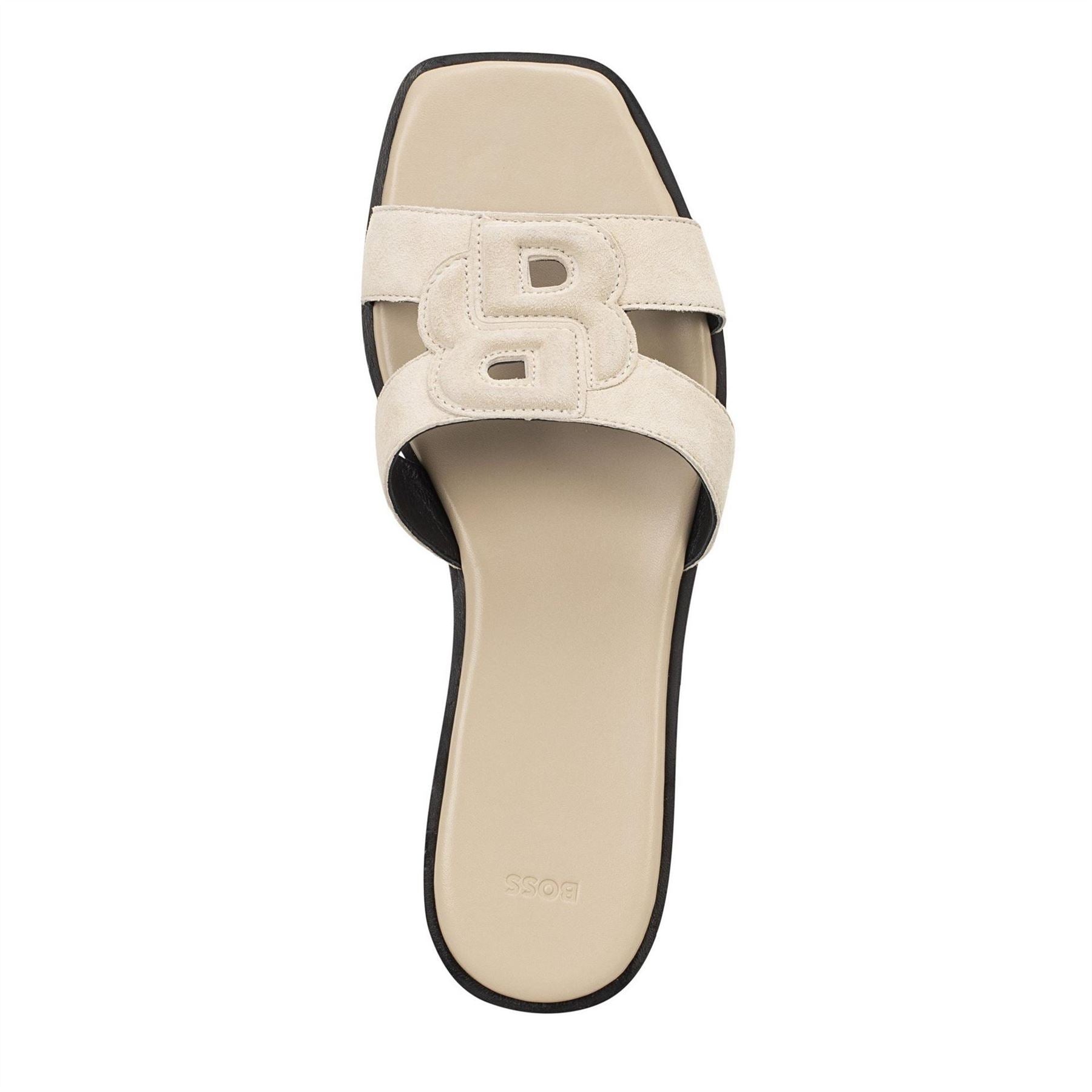 Boss Heeled Sandals