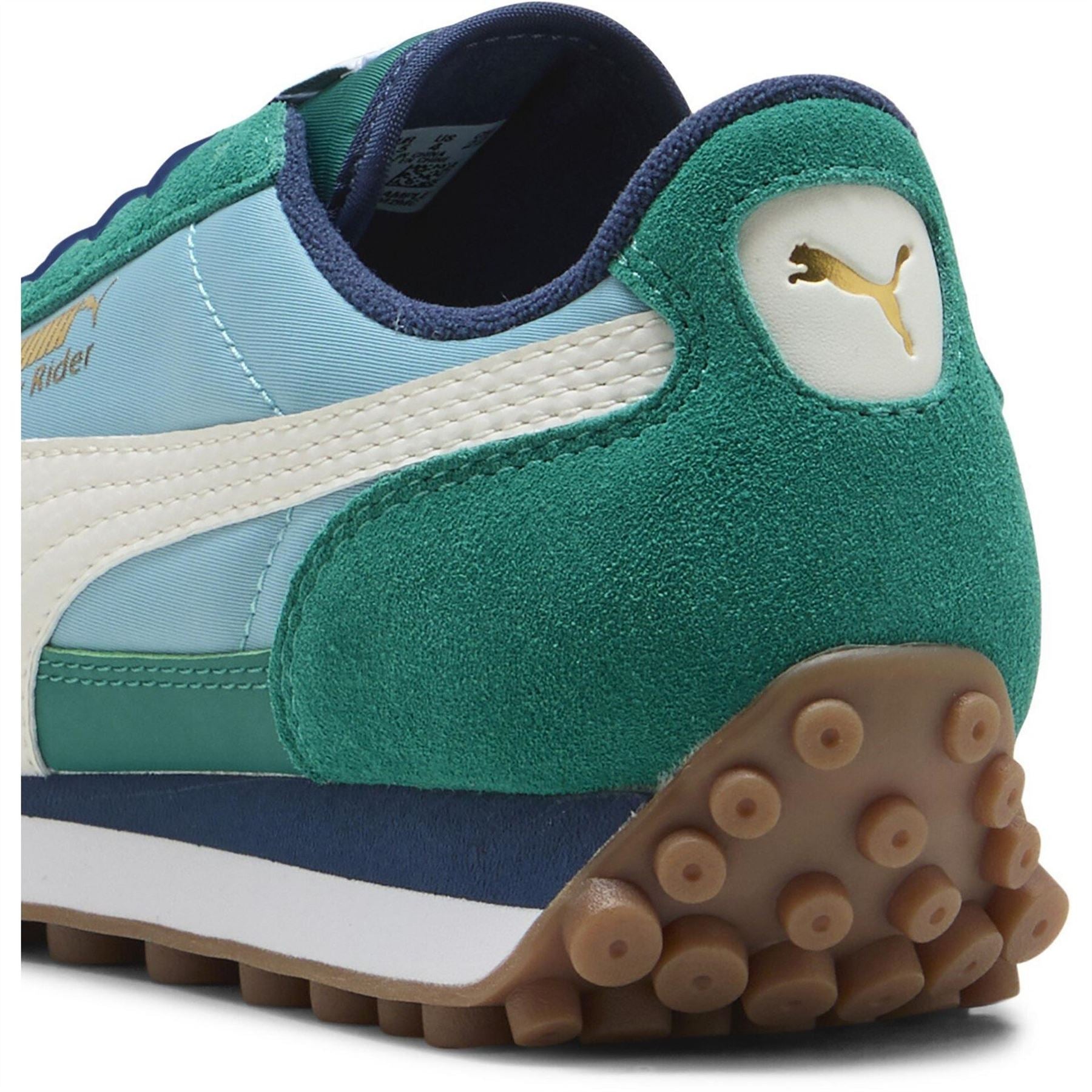 Puma Kids Easy Rider Low Top Trainers
