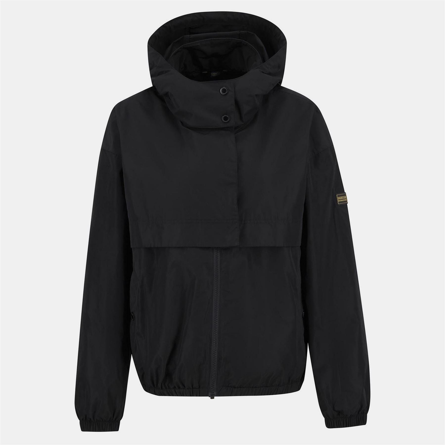 Barbour International Womens Showerproof Rain Jacket