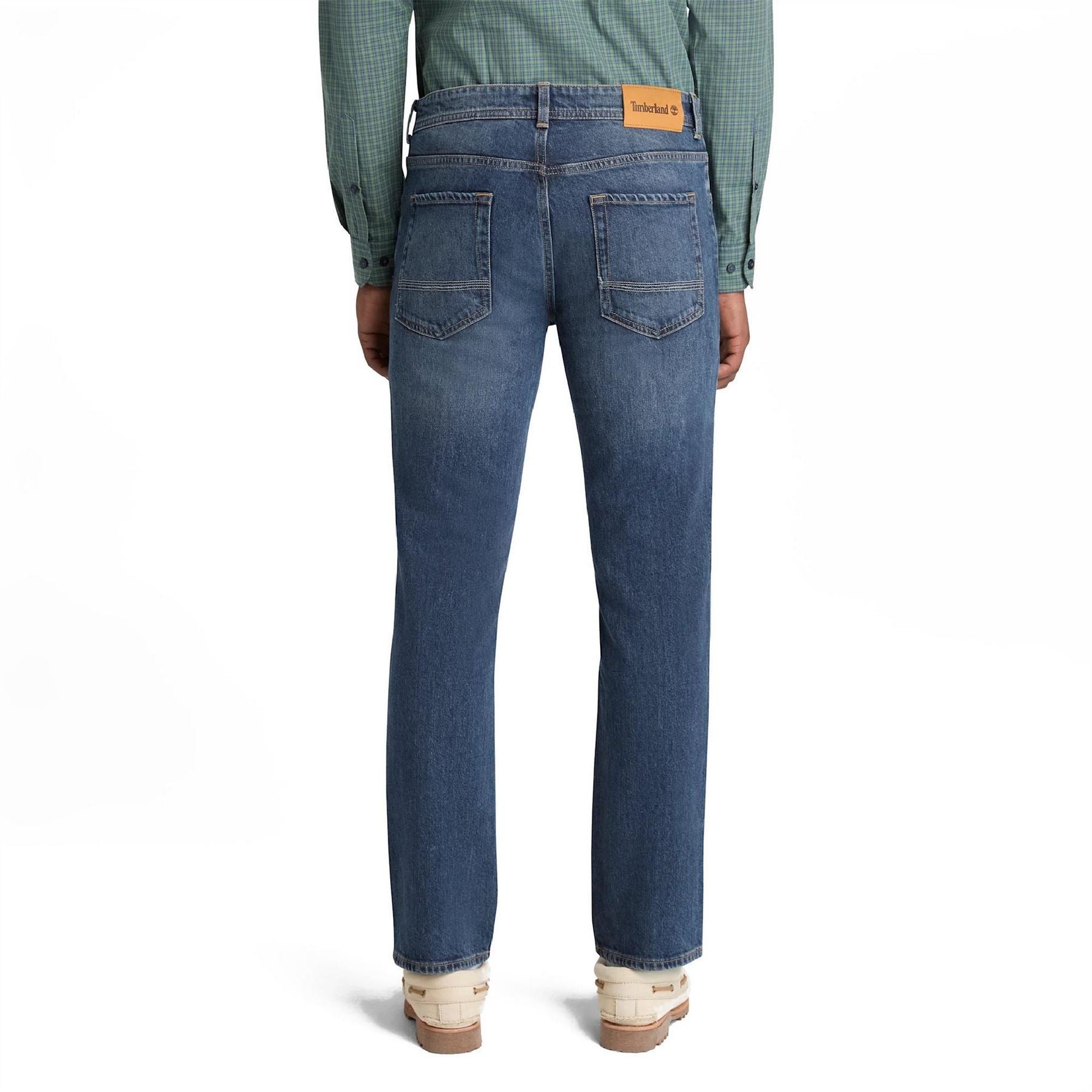 Timberland Sandown Denim Slim Light Shade