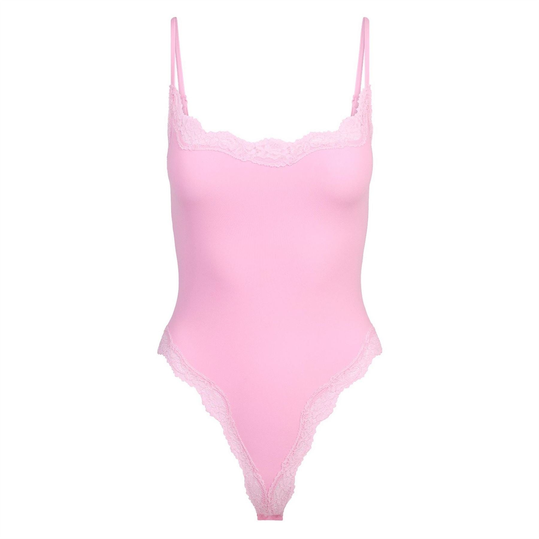 SKIMS Fits Everybody Lce Bodysuit