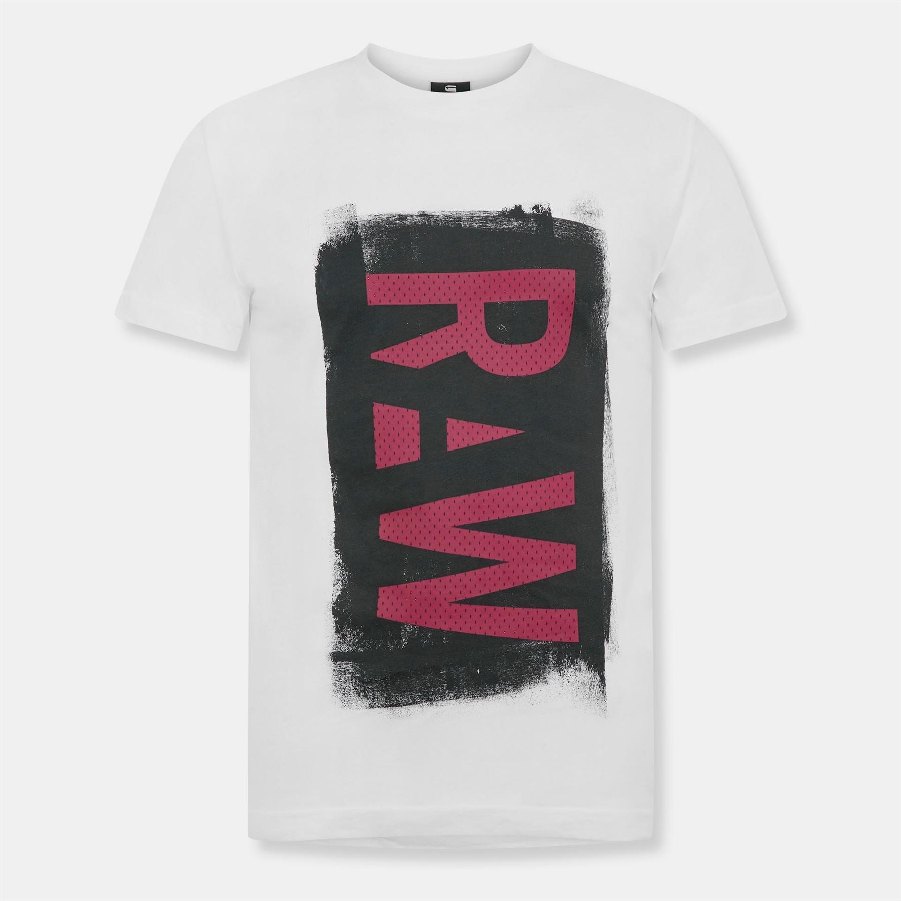 G Star Raw Graphic T-Shirt