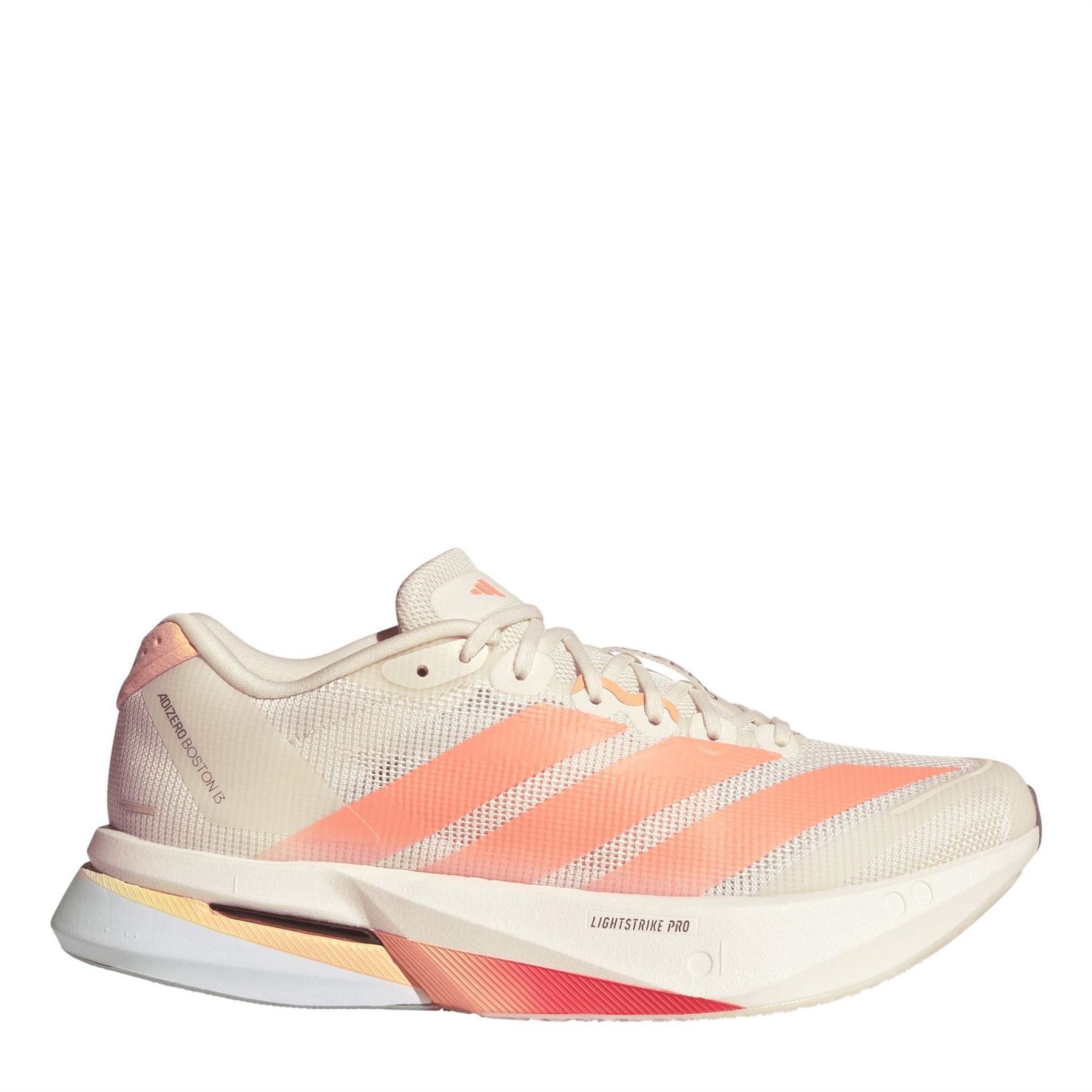 adidas Womens Adizero Boston 13 Road Running Shoes