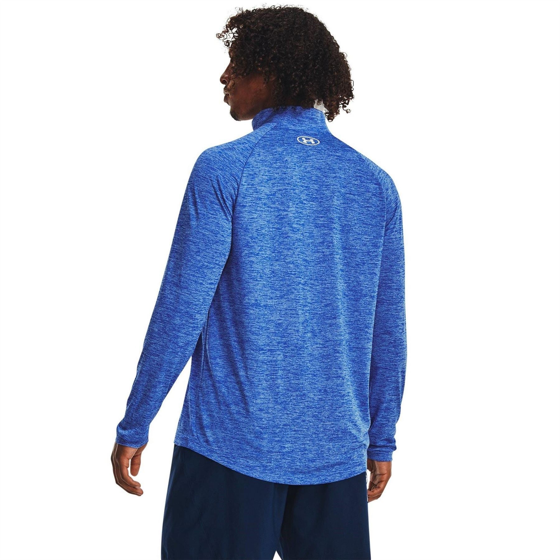 Under Armour Mens Armour Ua Tech™ ½ Zip Long Sleeve