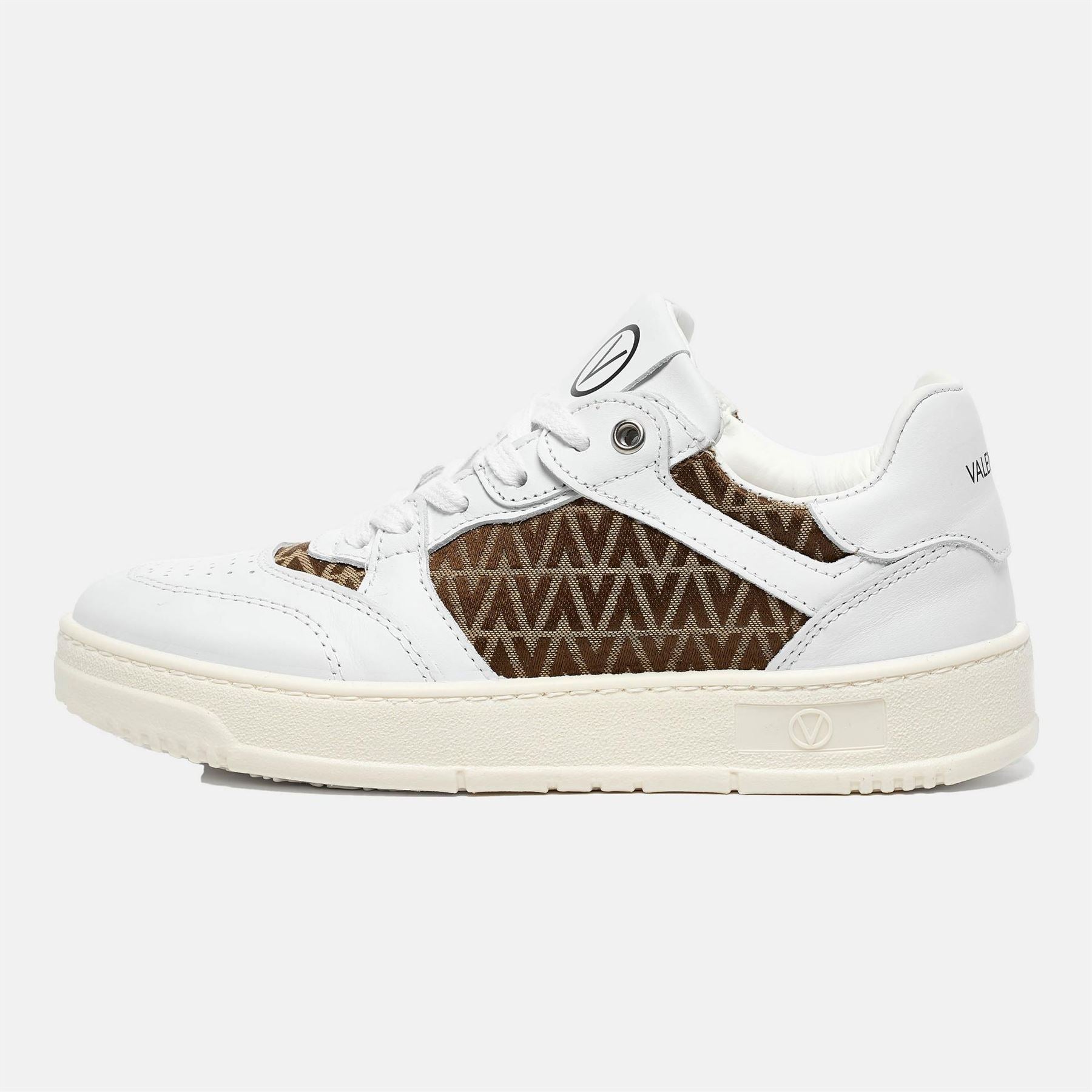 Valentino Vals Plutone Low Top Trainers