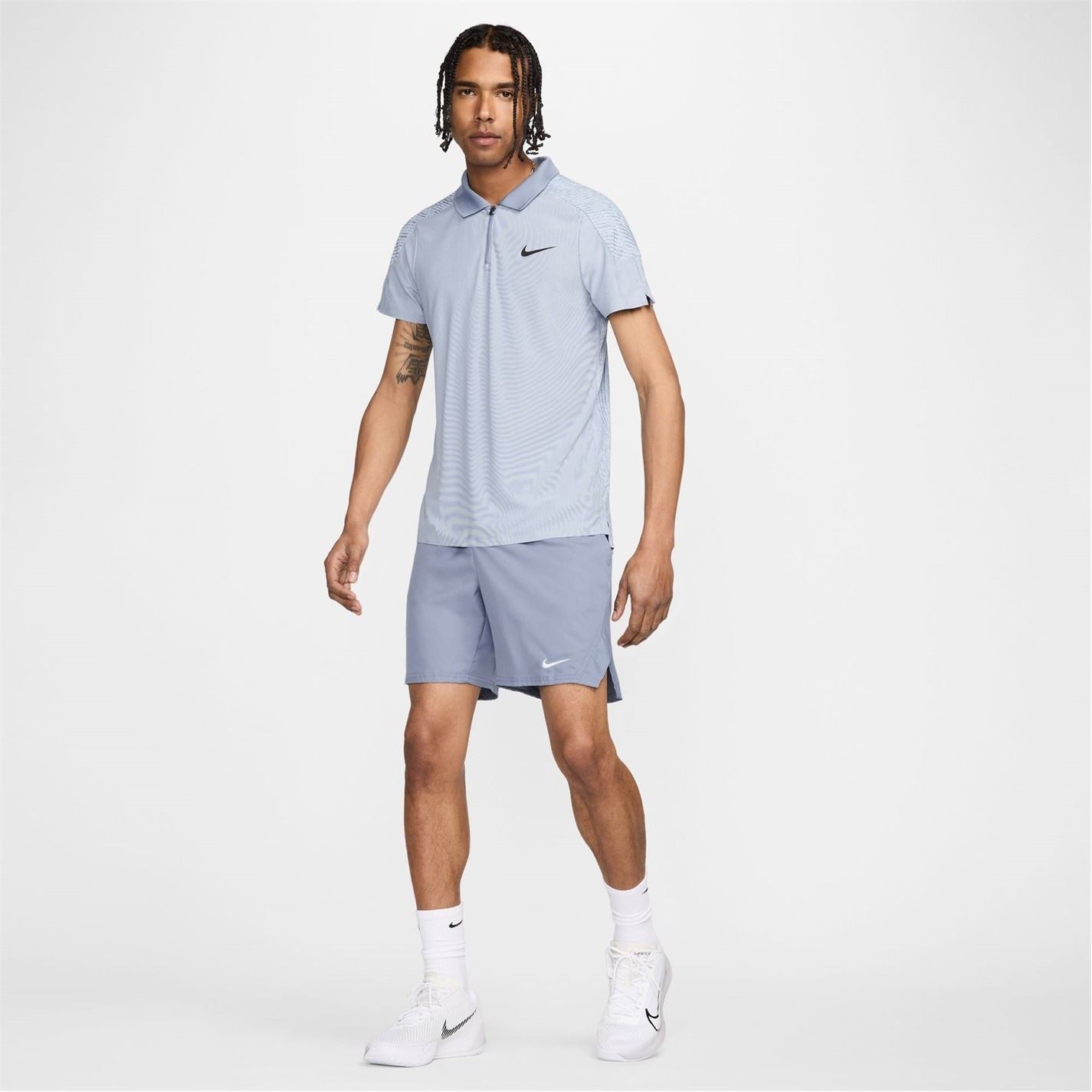 Nike Slam Dri Fit Adv Short Sleeve Polo Shirt