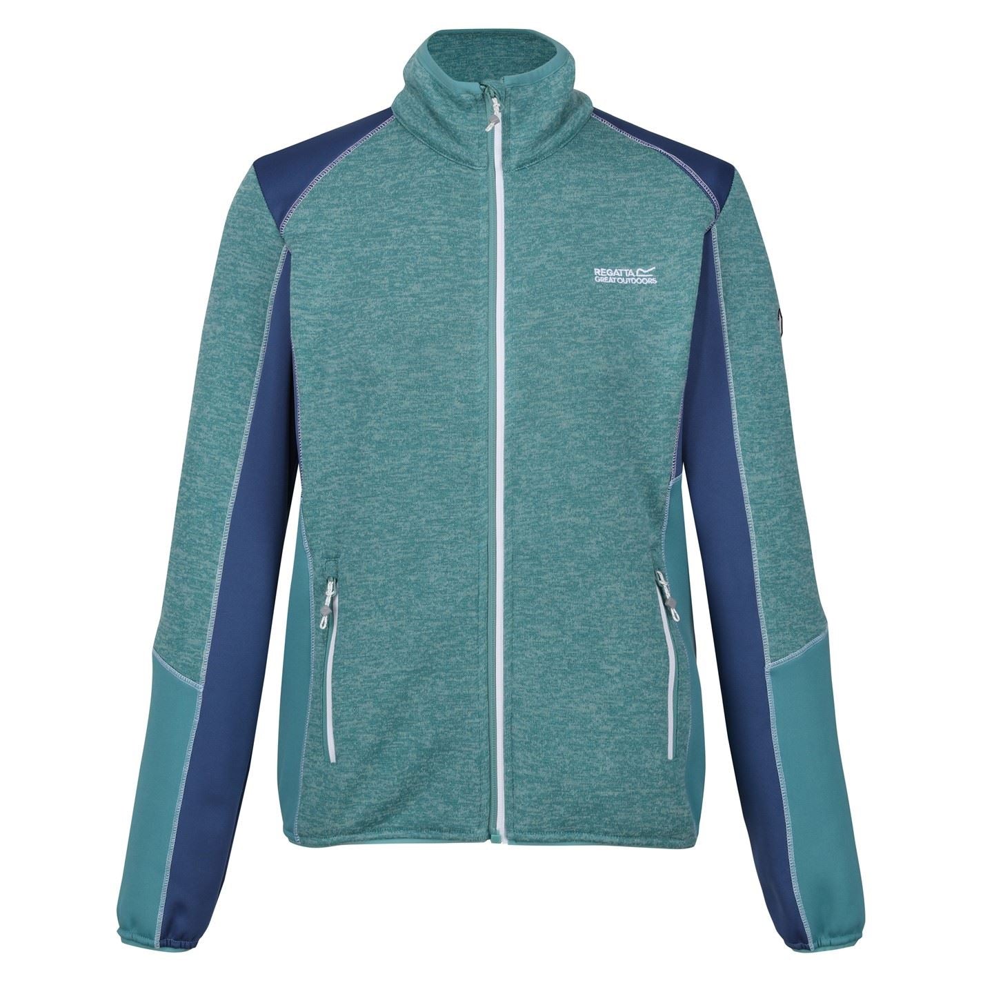 Regatta Lindallav Regular Fit Funnel Neck Sweatshirt