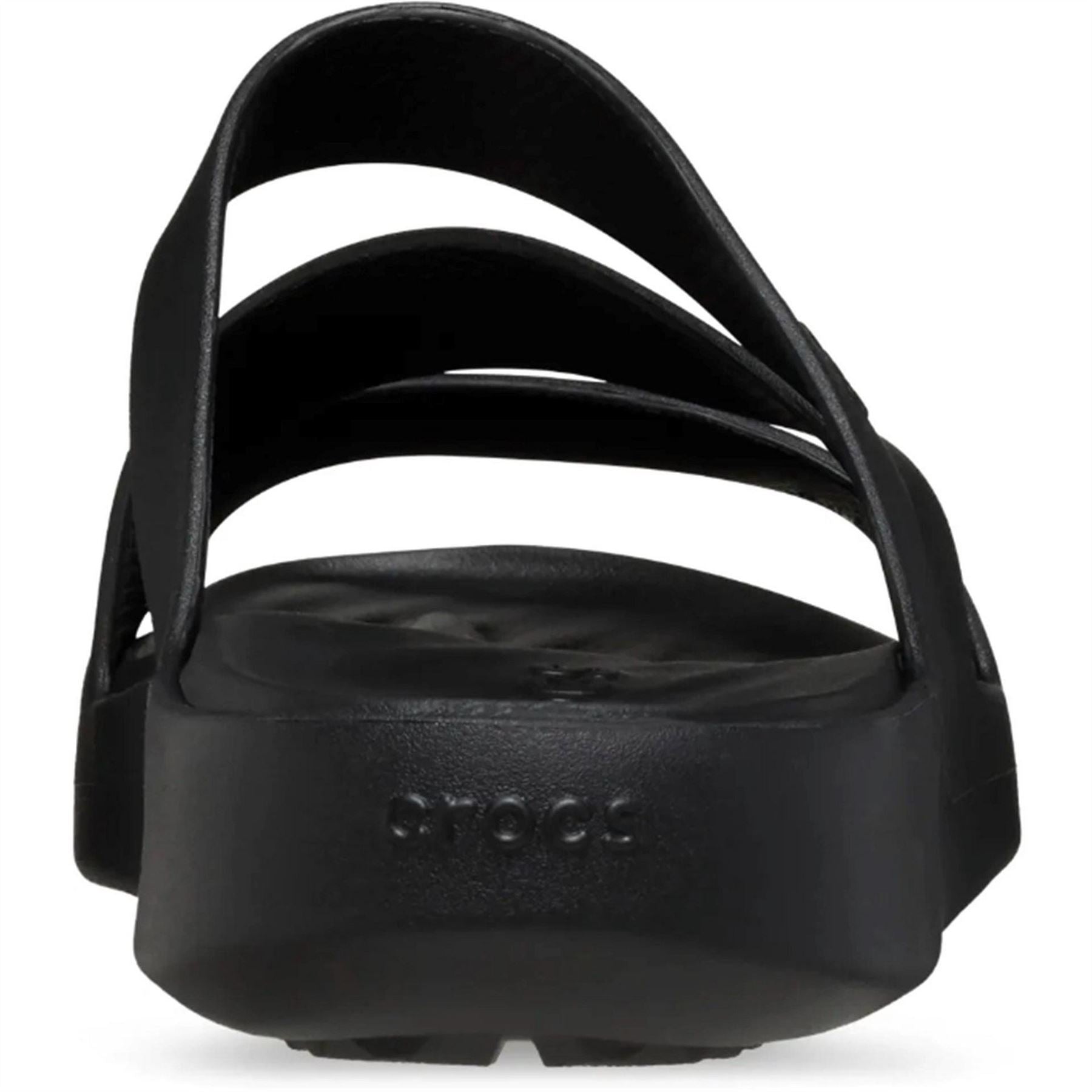 Crocs Getaway Strappy Open Toe Slide Sandals