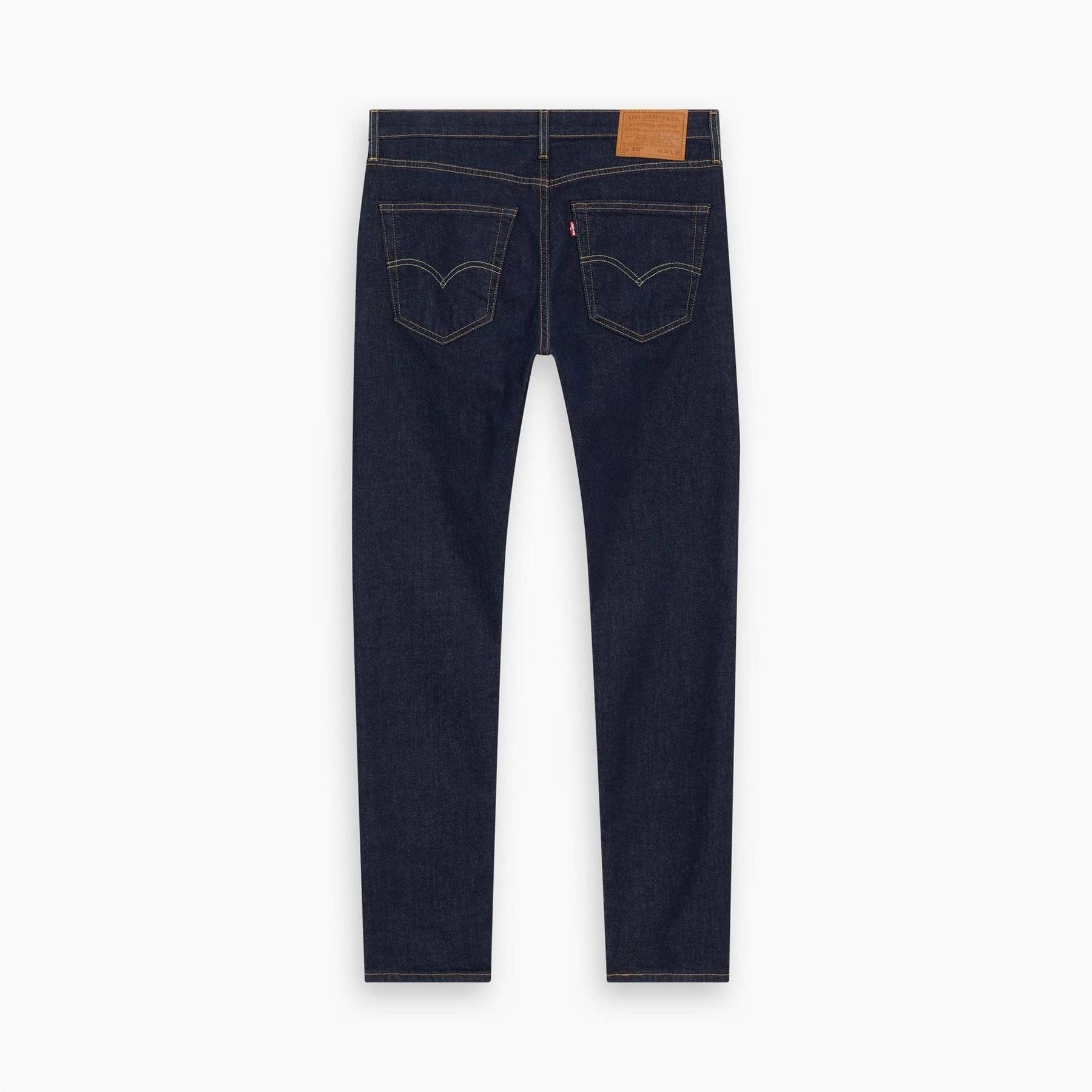 Levis 512 Cotton Slim Tapered Skinny Jeans