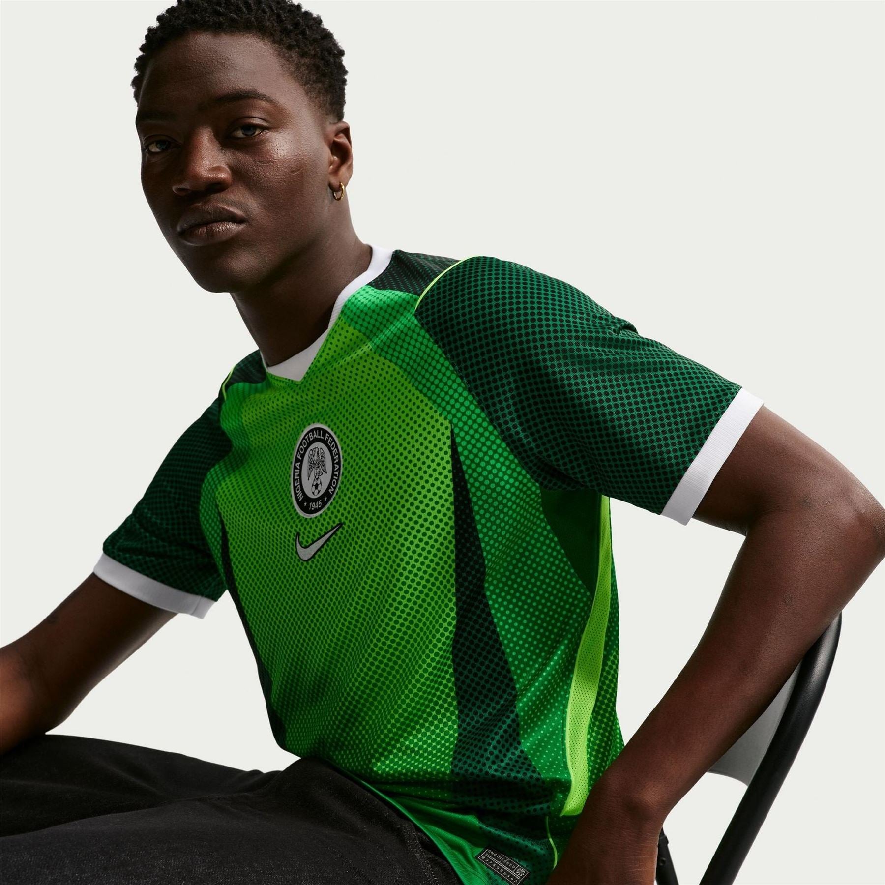 Nike Nigeria 2026 Football Shirt