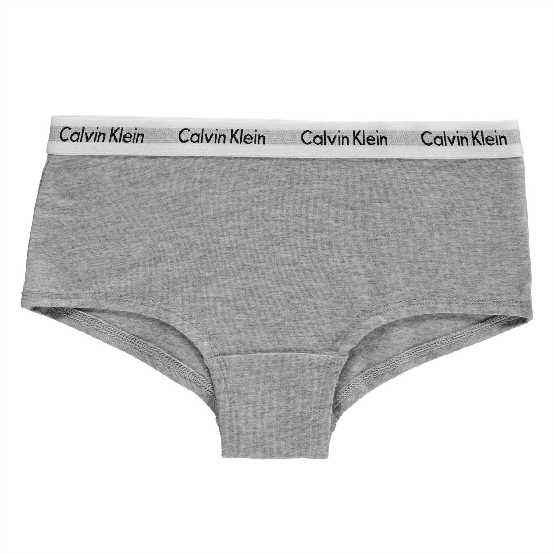 Calvin Klein 2 Pack Shortie Briefs