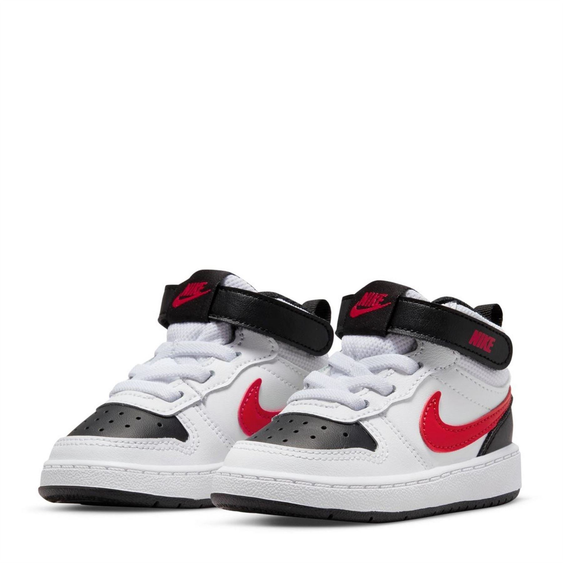 Nike Court Borough Mid 2 Baby Toddler Shoe