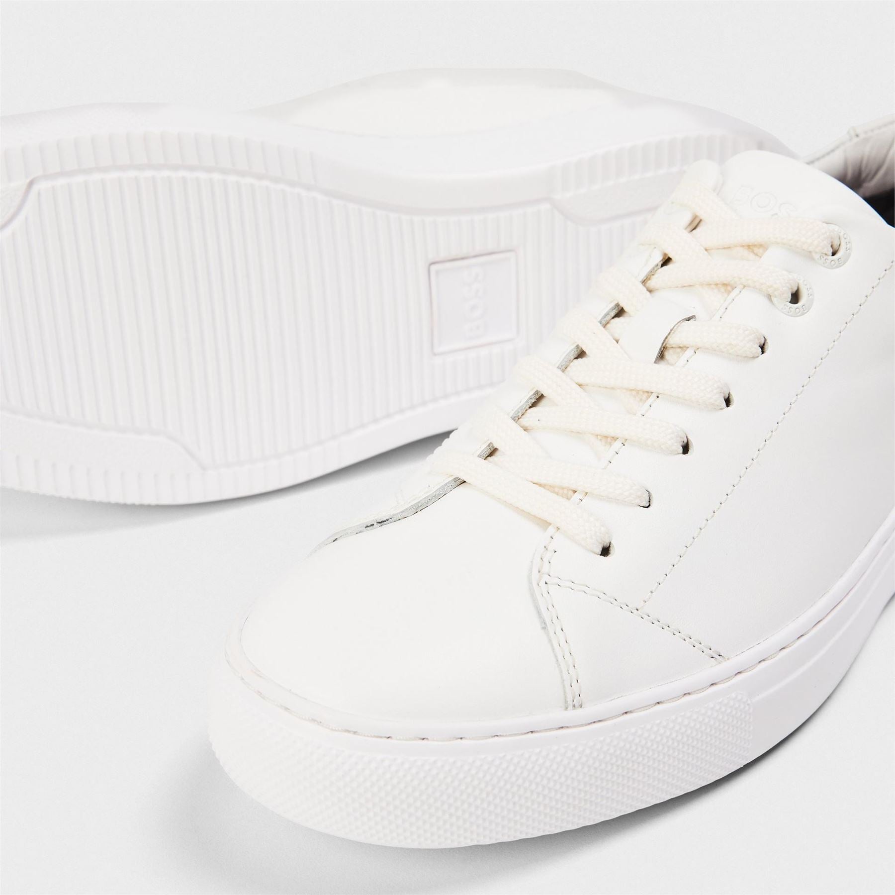 Boss Enlight Round Toe Flat Heel Trainers