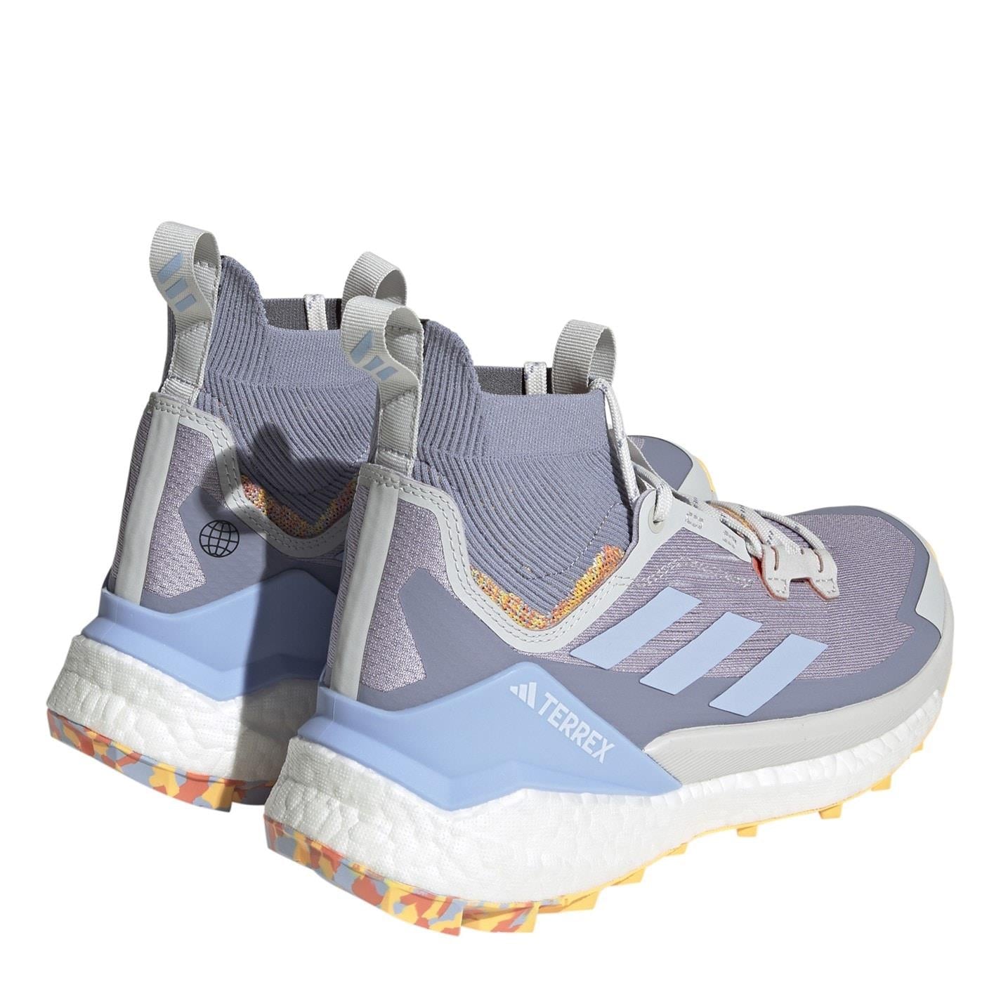 adidas Free Hiker 2 Mid Top Hiking Sneakers