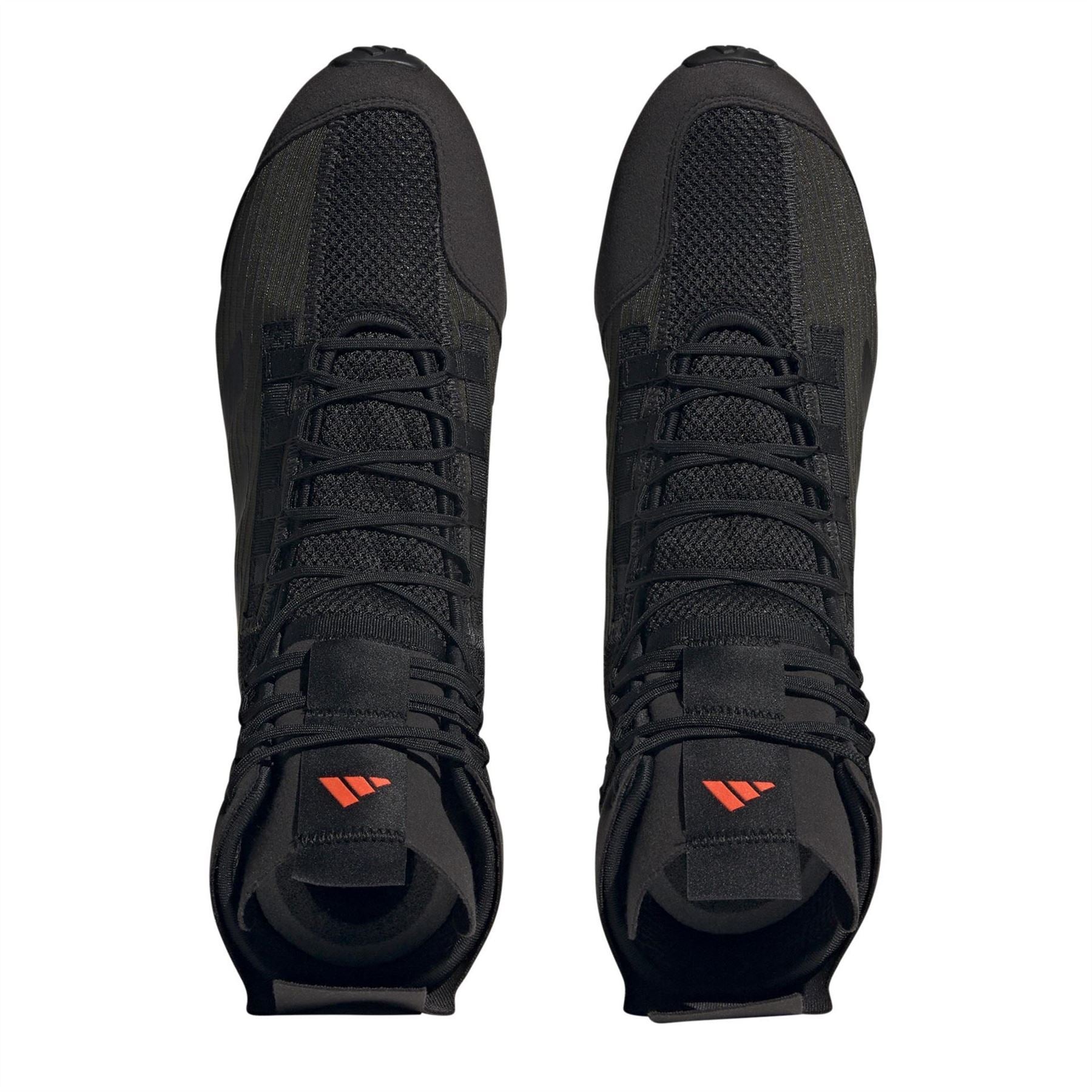 adidas Mens 23 Mid Cut Boxing Boots