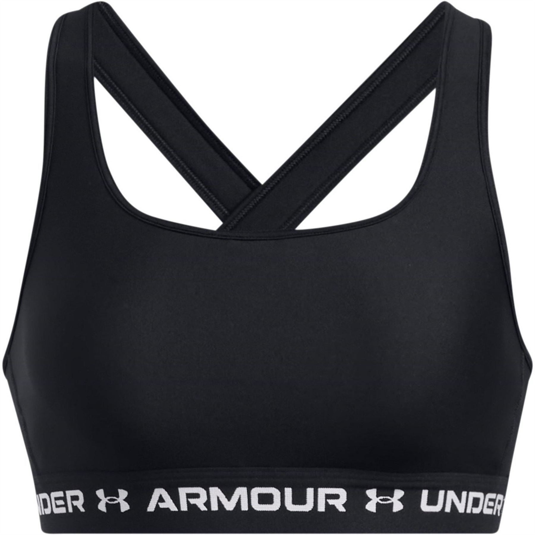 Under Armour Non Wired Medium Impact Sports Bra