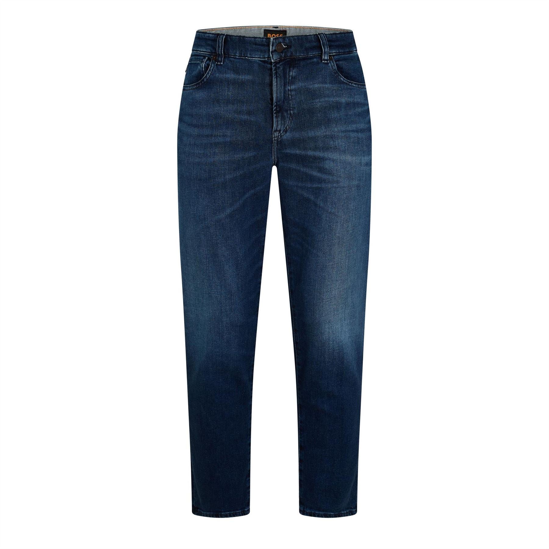 Boss Mens Bo 10263385 01 Slim Fit Jeans