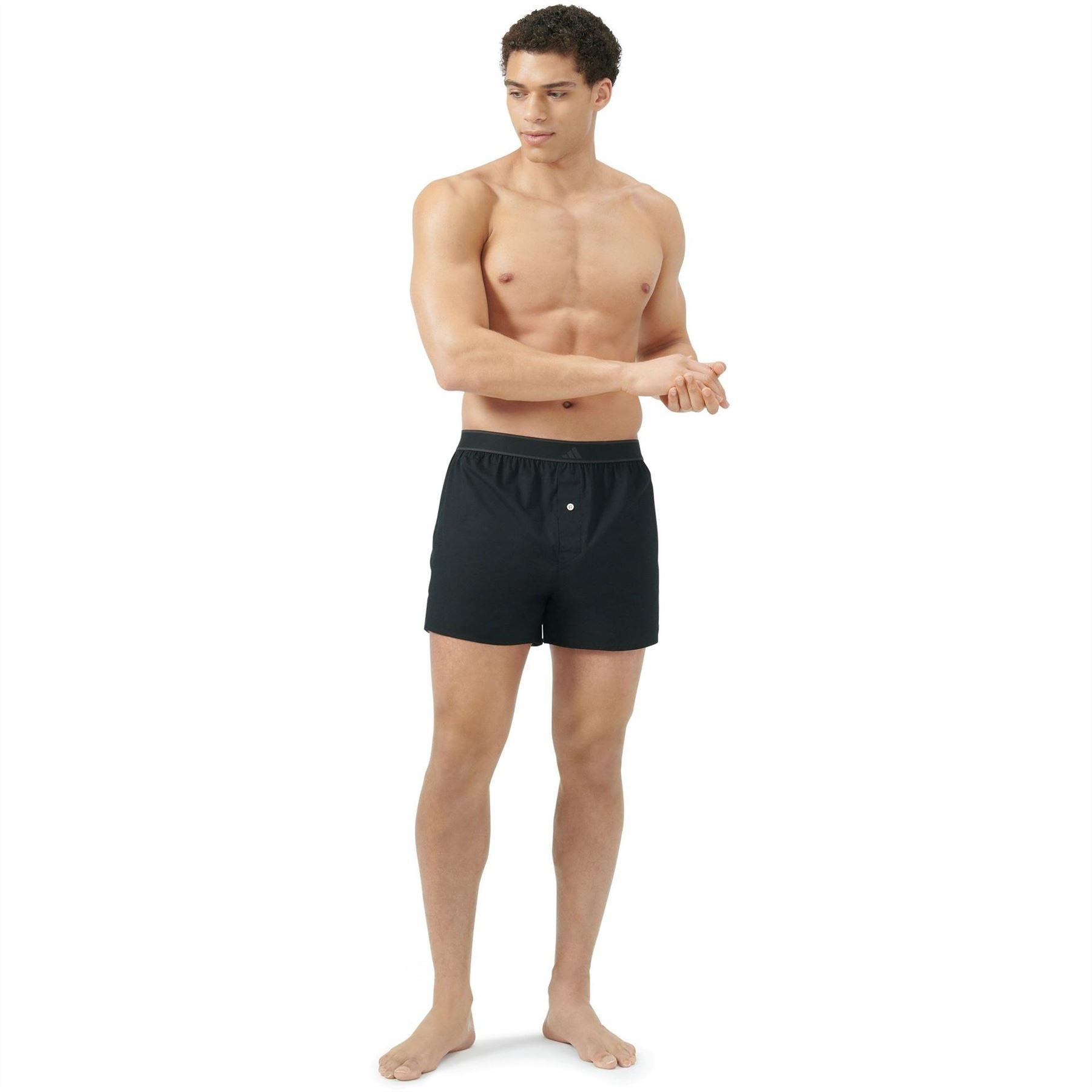 adidas Active Woven Boxer (2pk)
