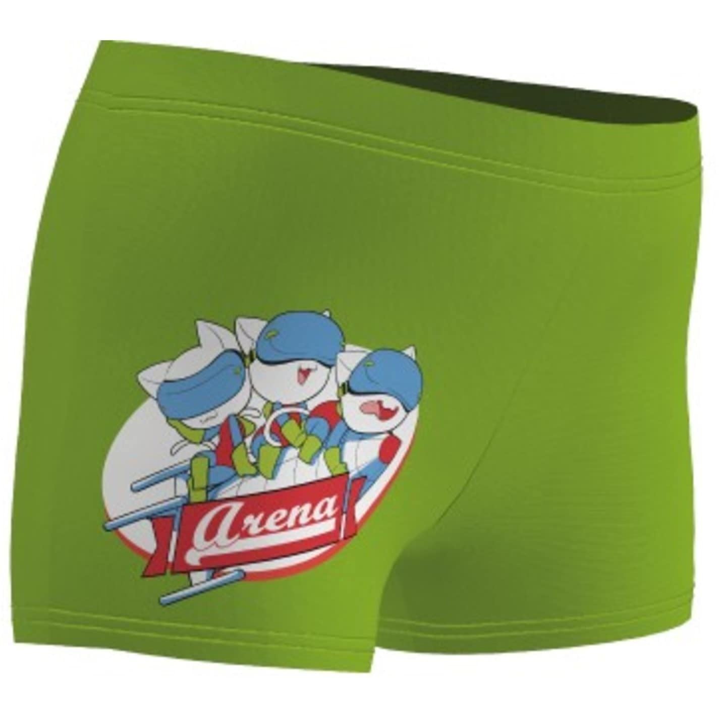 Arena Boys Swim Shorts