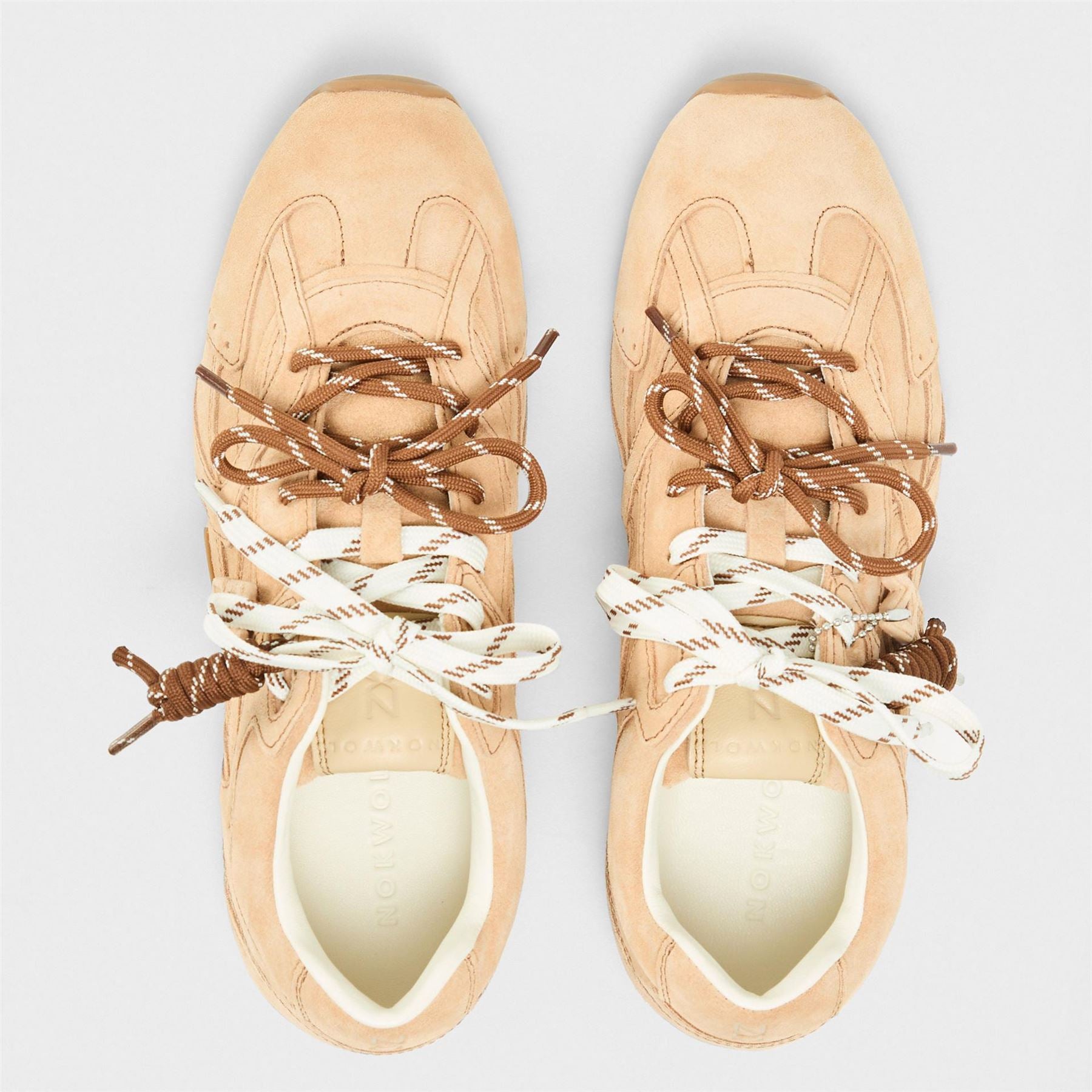 NOKWOL Atlas Low Top Trainers