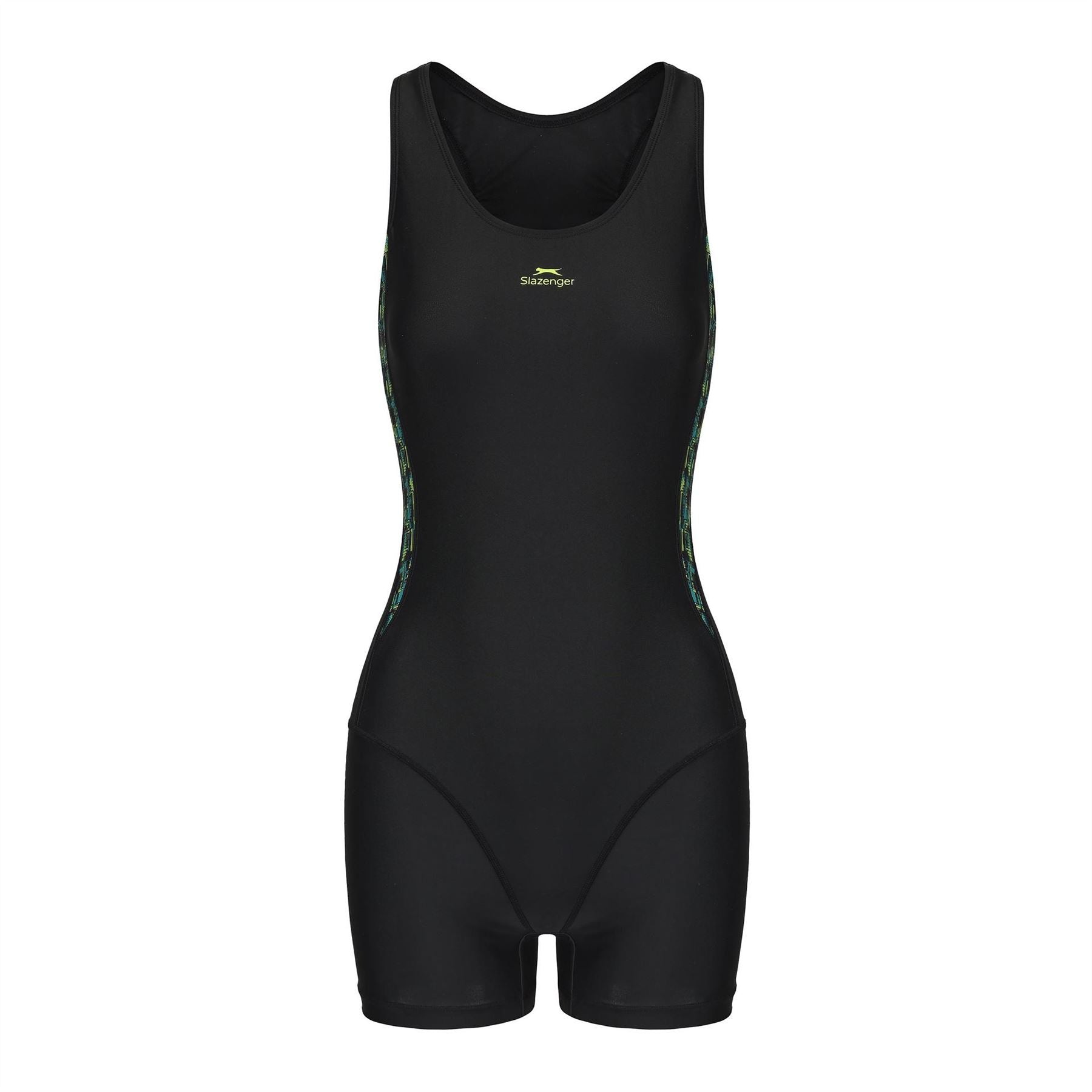 Slazenger Womens Pl Boyleg
