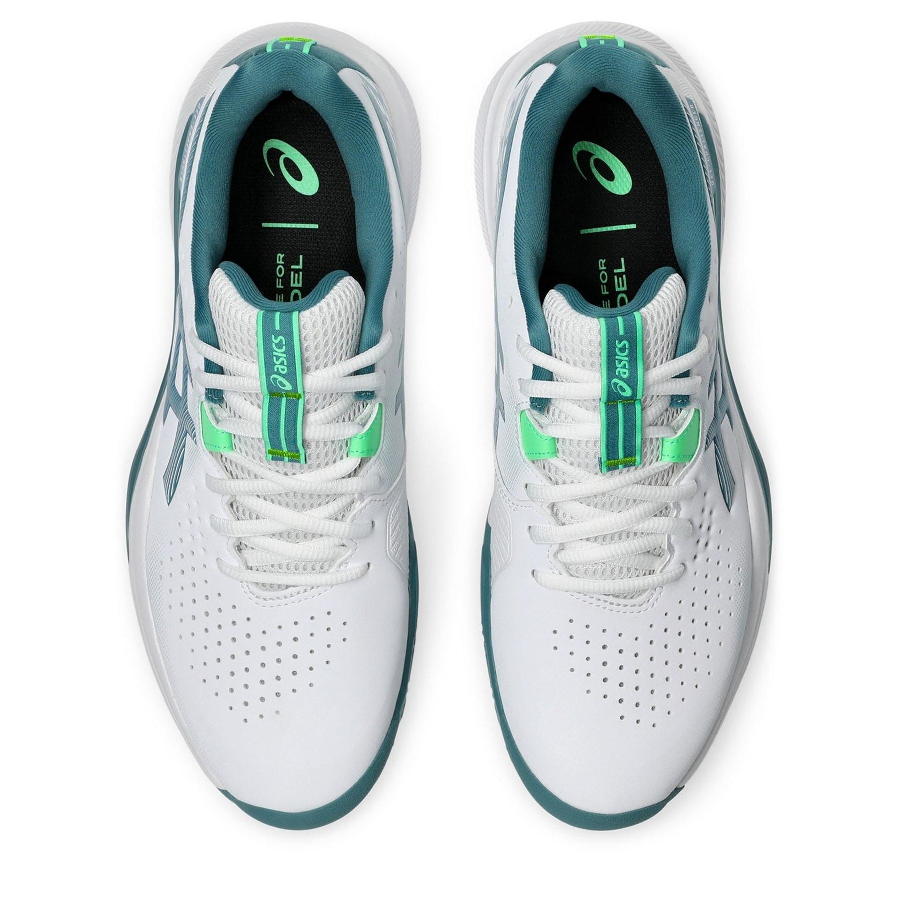 Asics Mens Gel Challenger 15 Padel Trainers