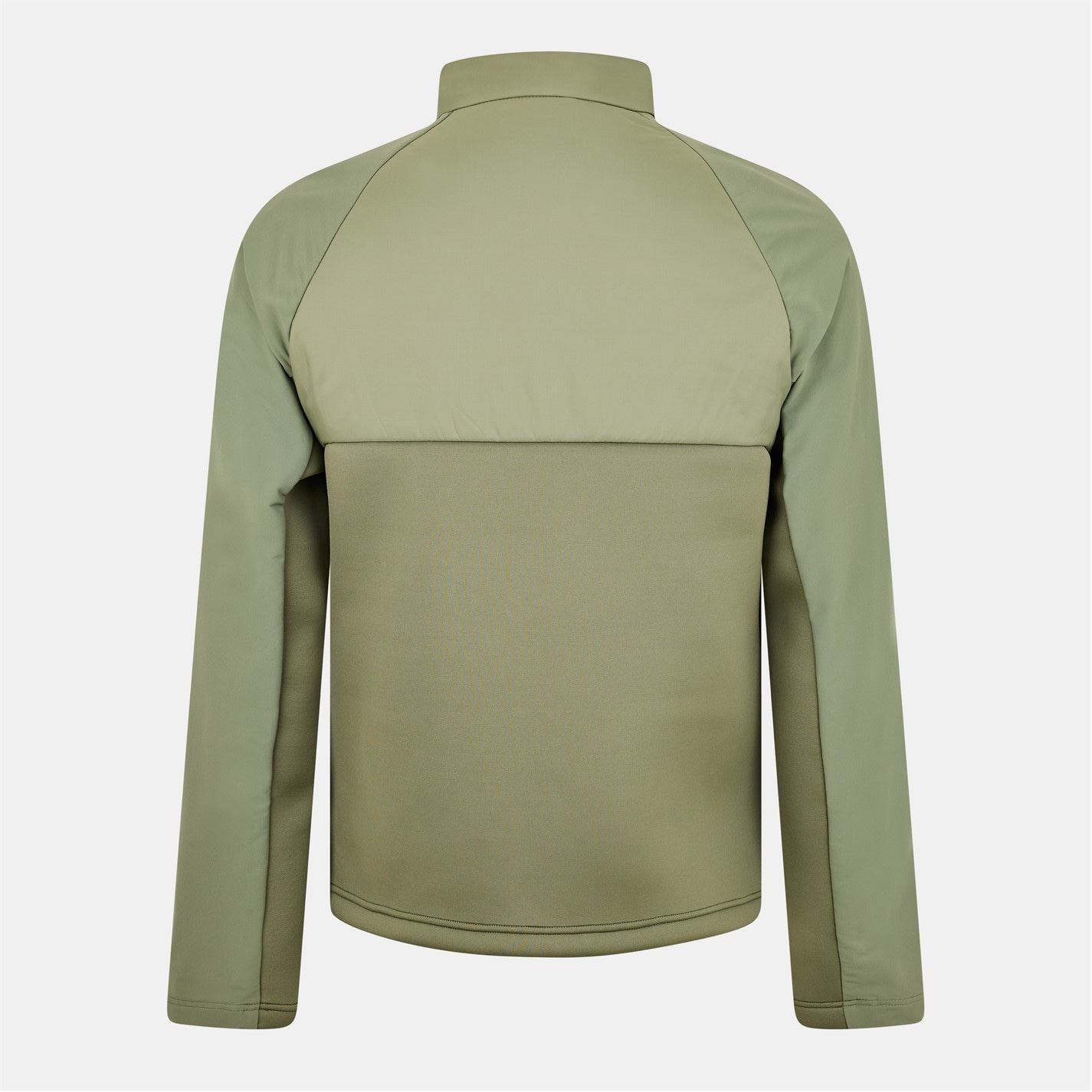 Lacoste High Neck Performance Jacket with Logo