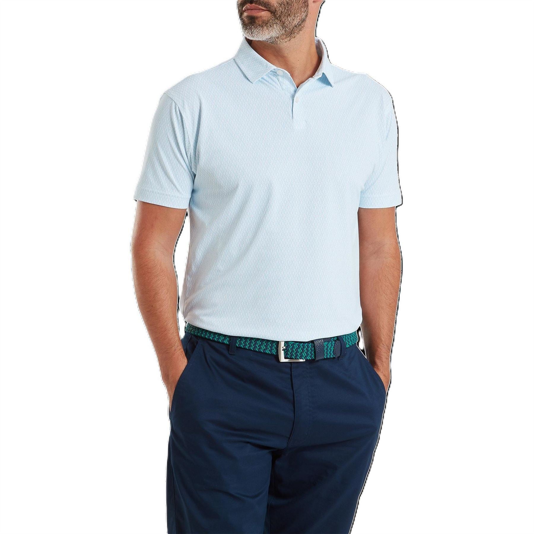 FootJoy Short Sleeve Performance Polo Shirt