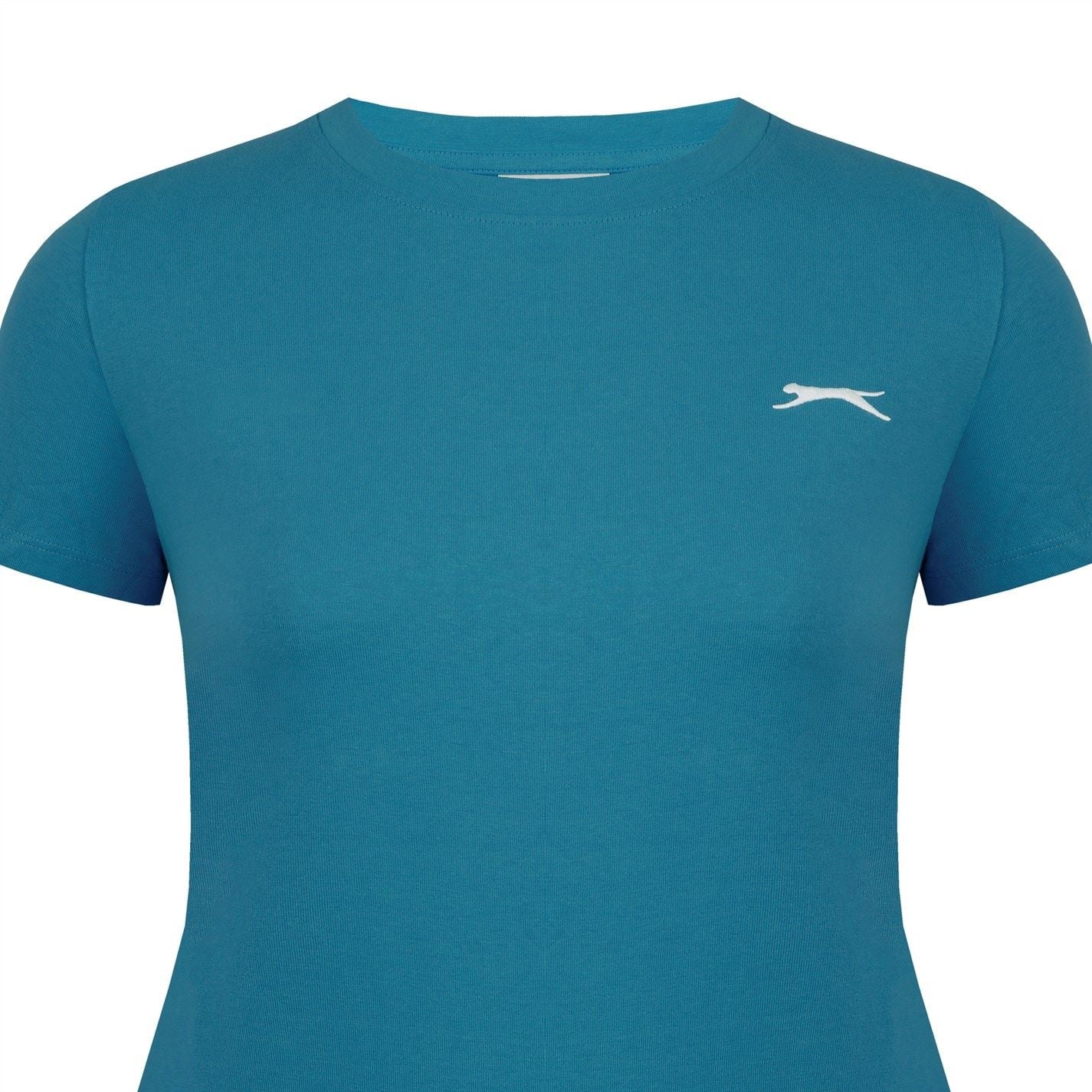 Slazenger Womens Neck Tee