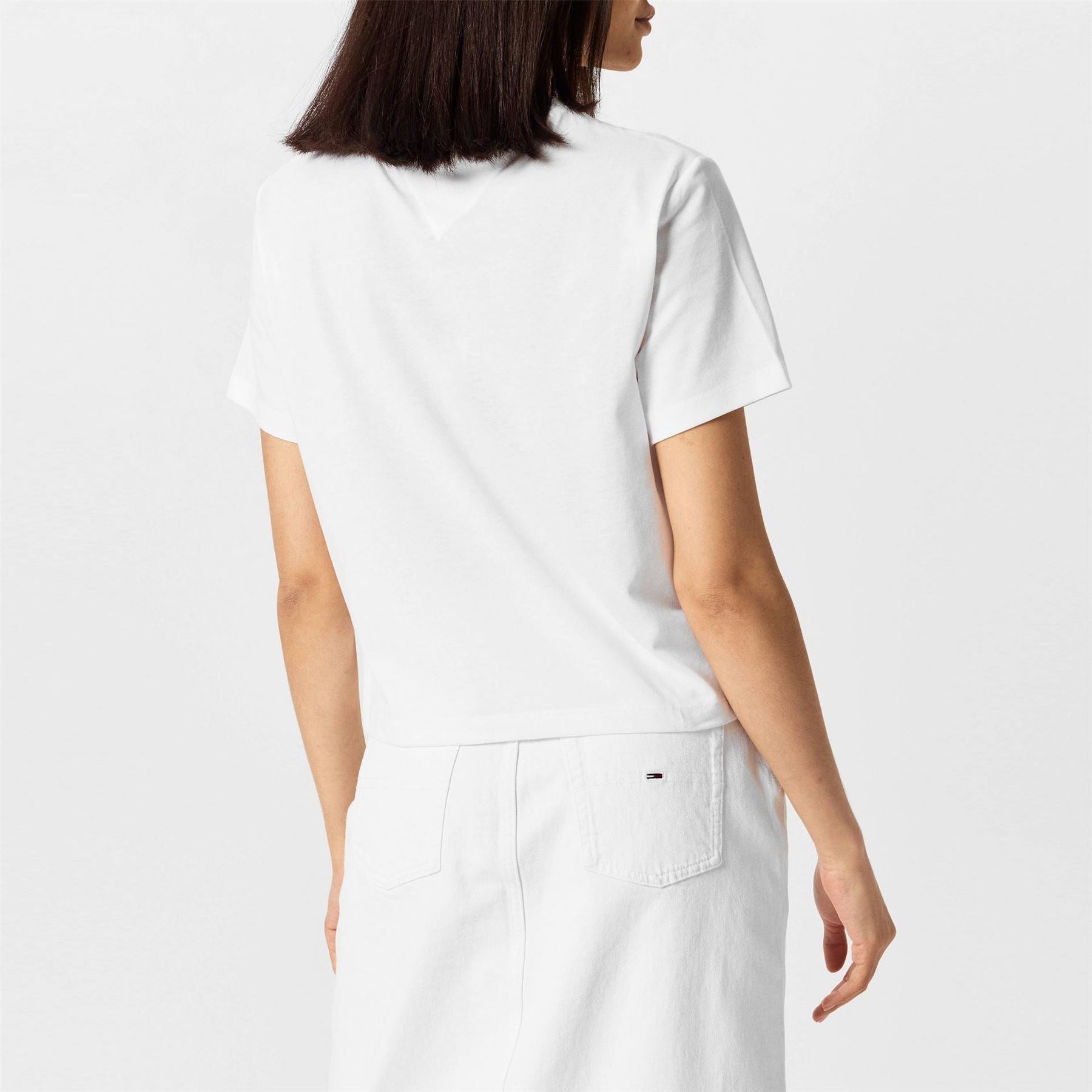 Tommy Jeans Badge T-Shirt