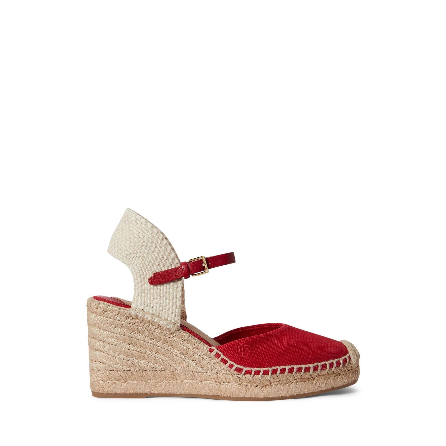 Lauren by Ralph Lauren Wedge Heel Sandals