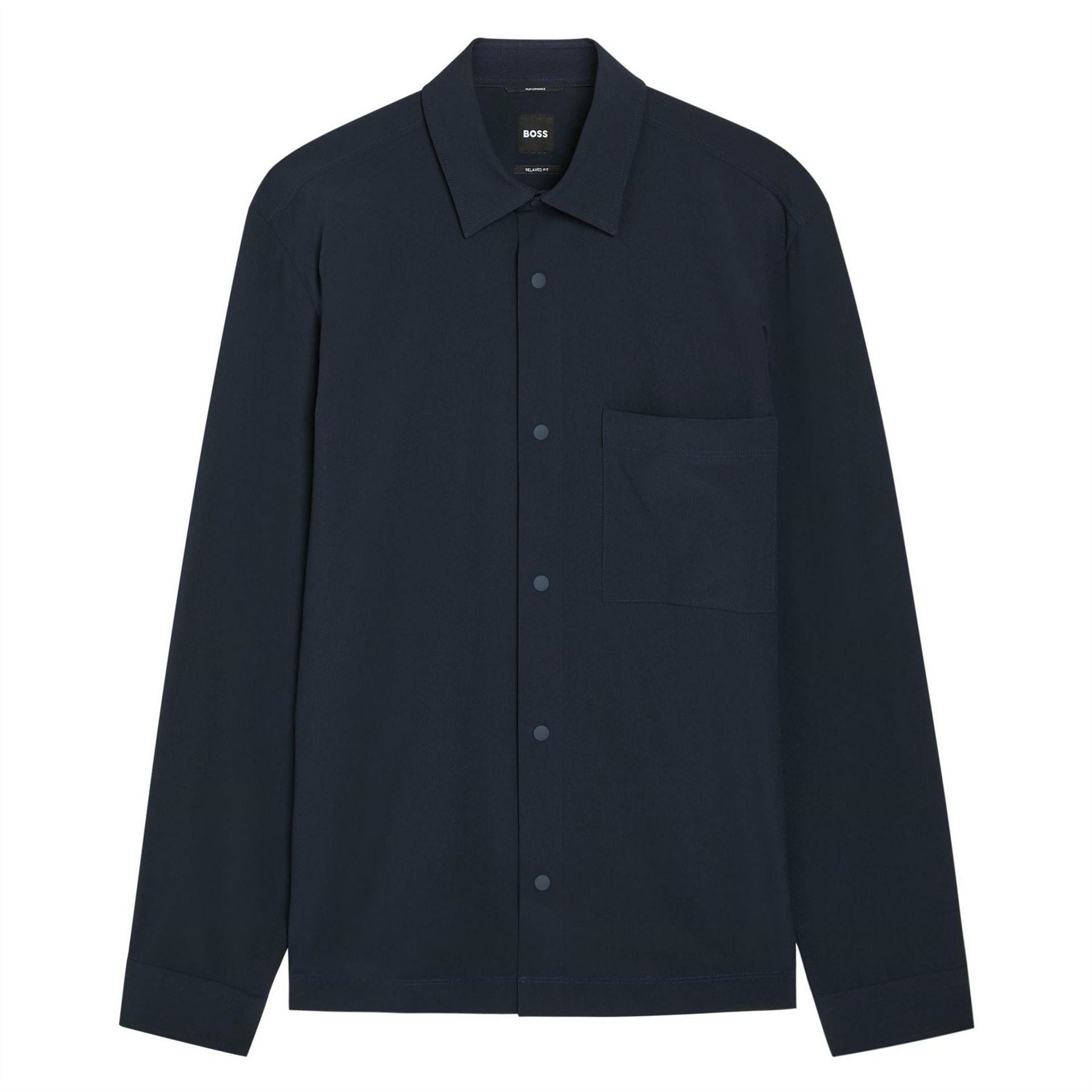 Boss Leo Shirt ls