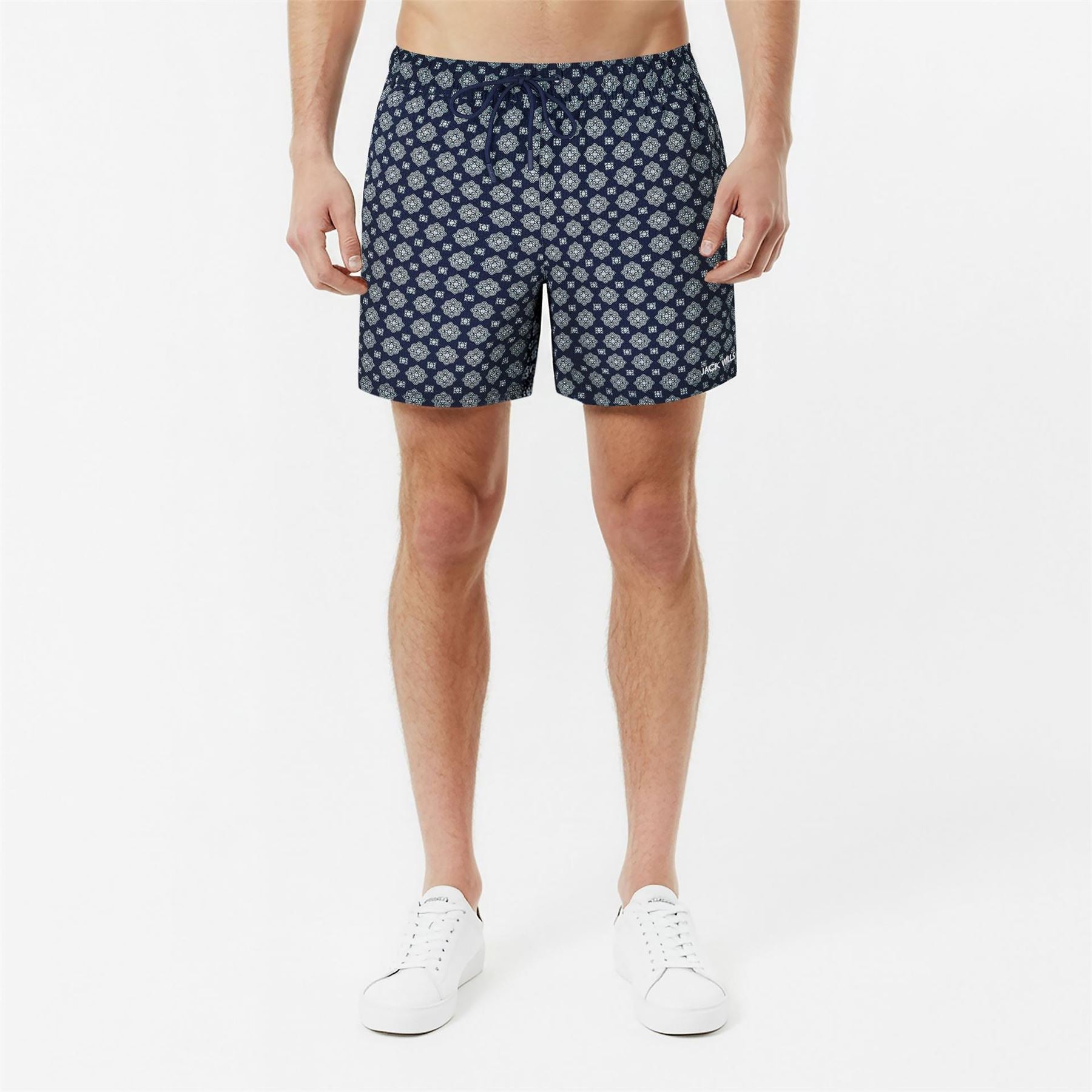 Jack Wills Baroque Swim Shorts