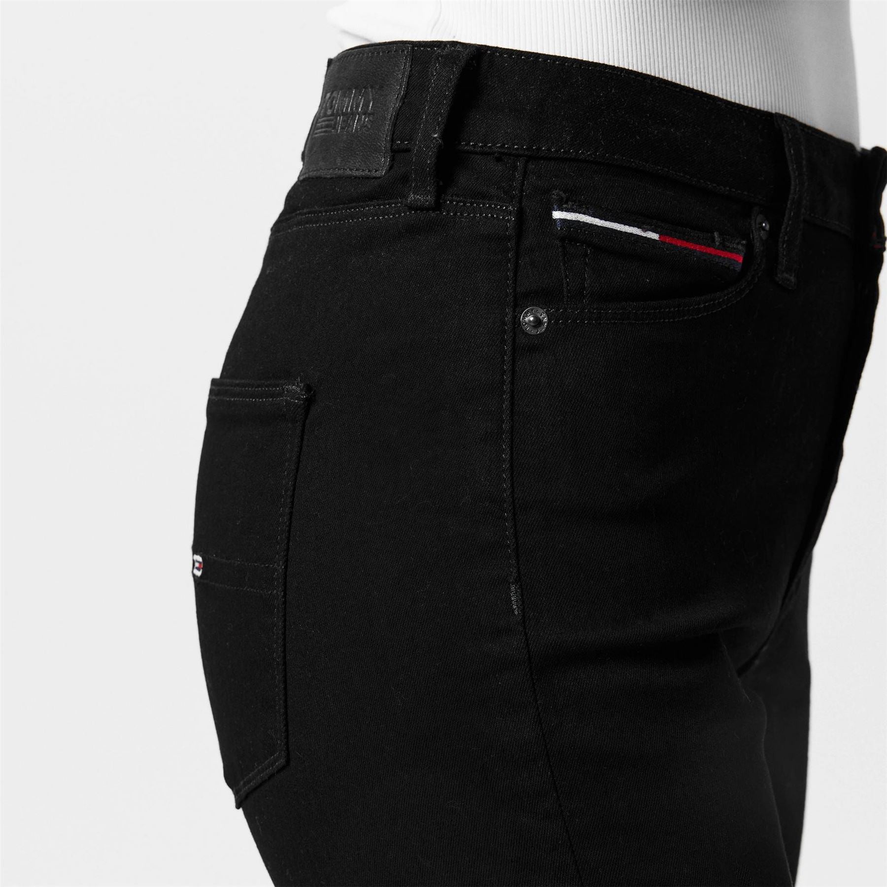 Tommy Jeans High Rise Super Skinny Jeans